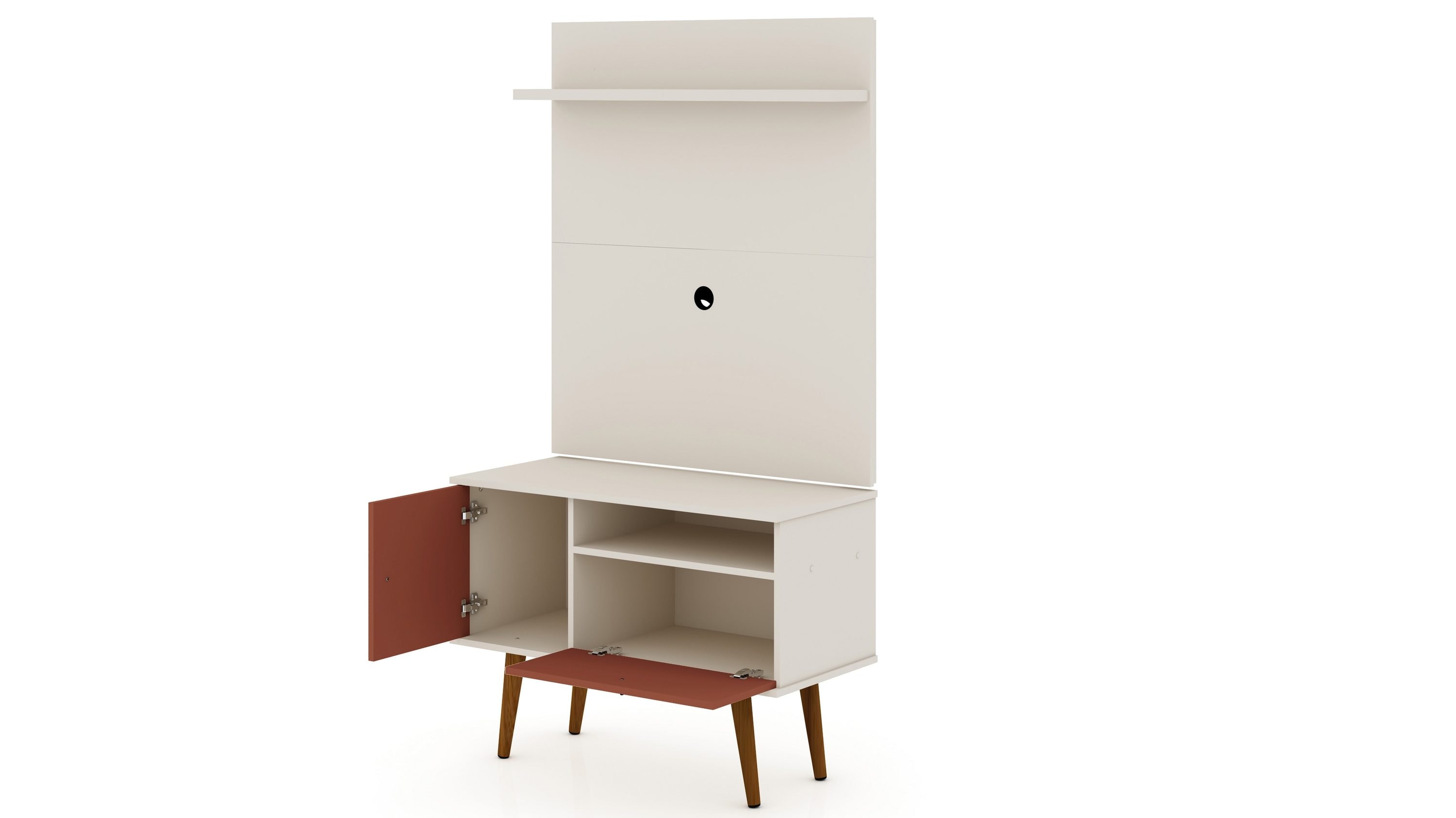 Manhattan Comfort 7PMC85 Tv-Stands - View #4