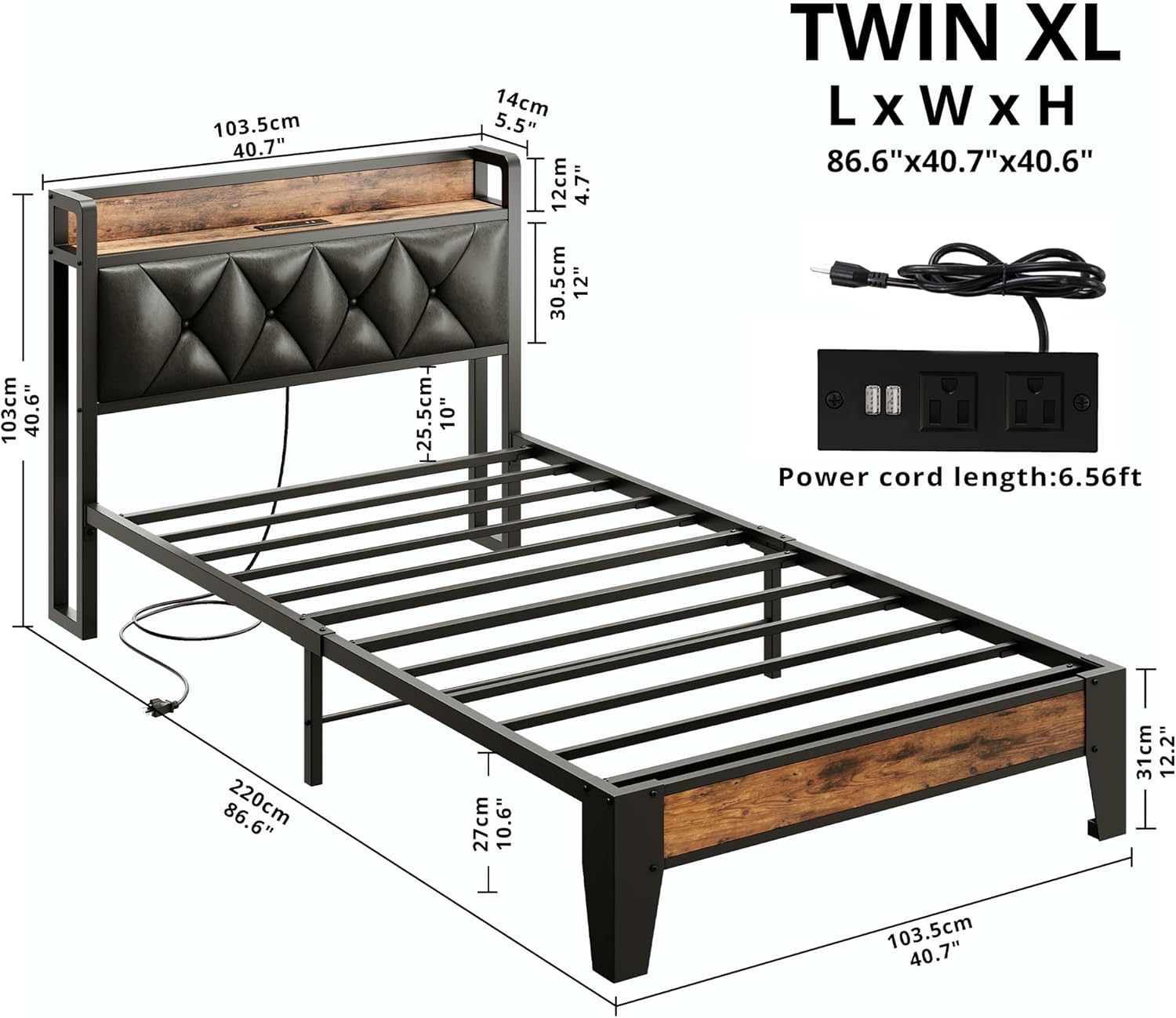 Anctor BOYUIWHGHO0XQDXV beds - View #2
