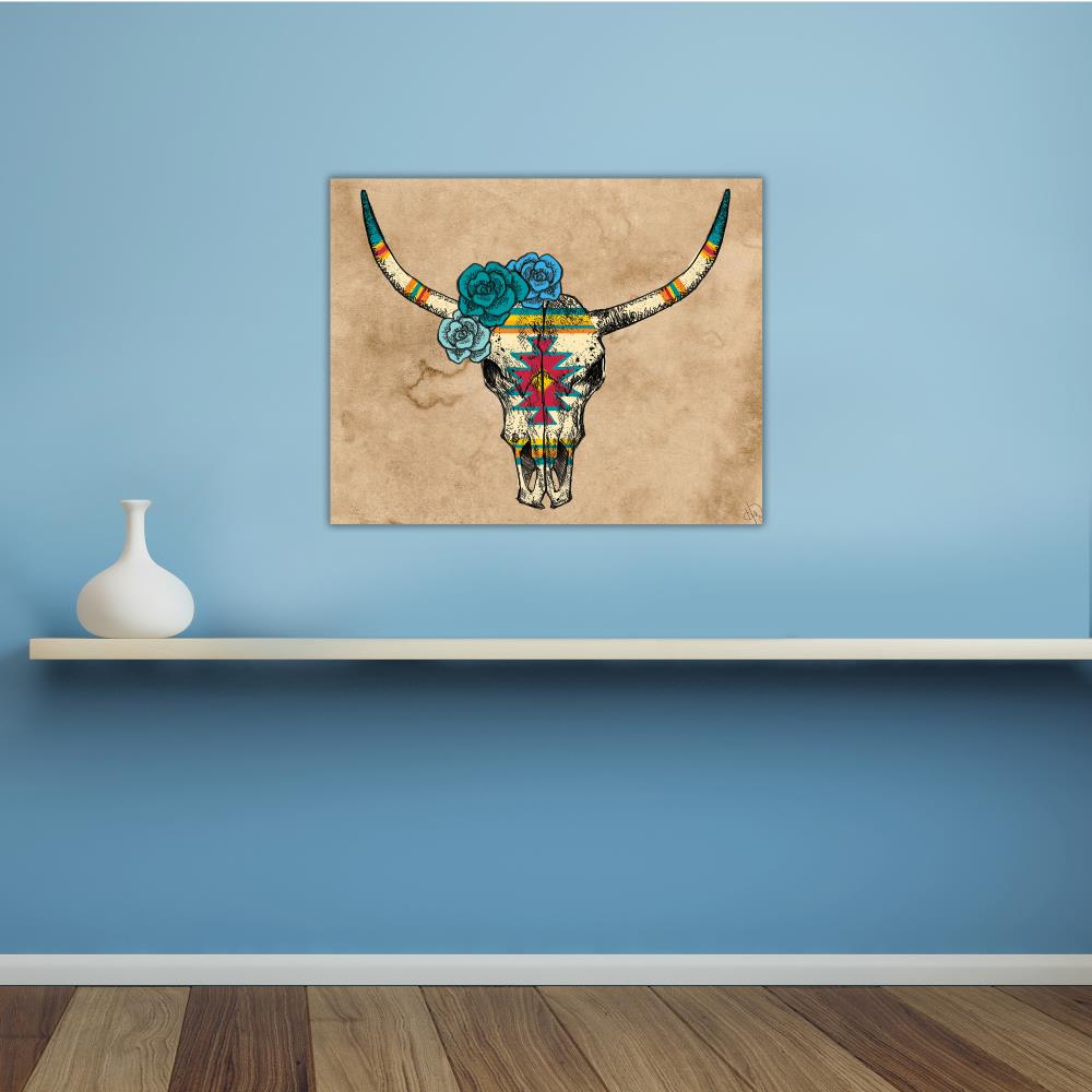 Creative Gallery RAN000015MTL20X24FM Wall-Art - View #2