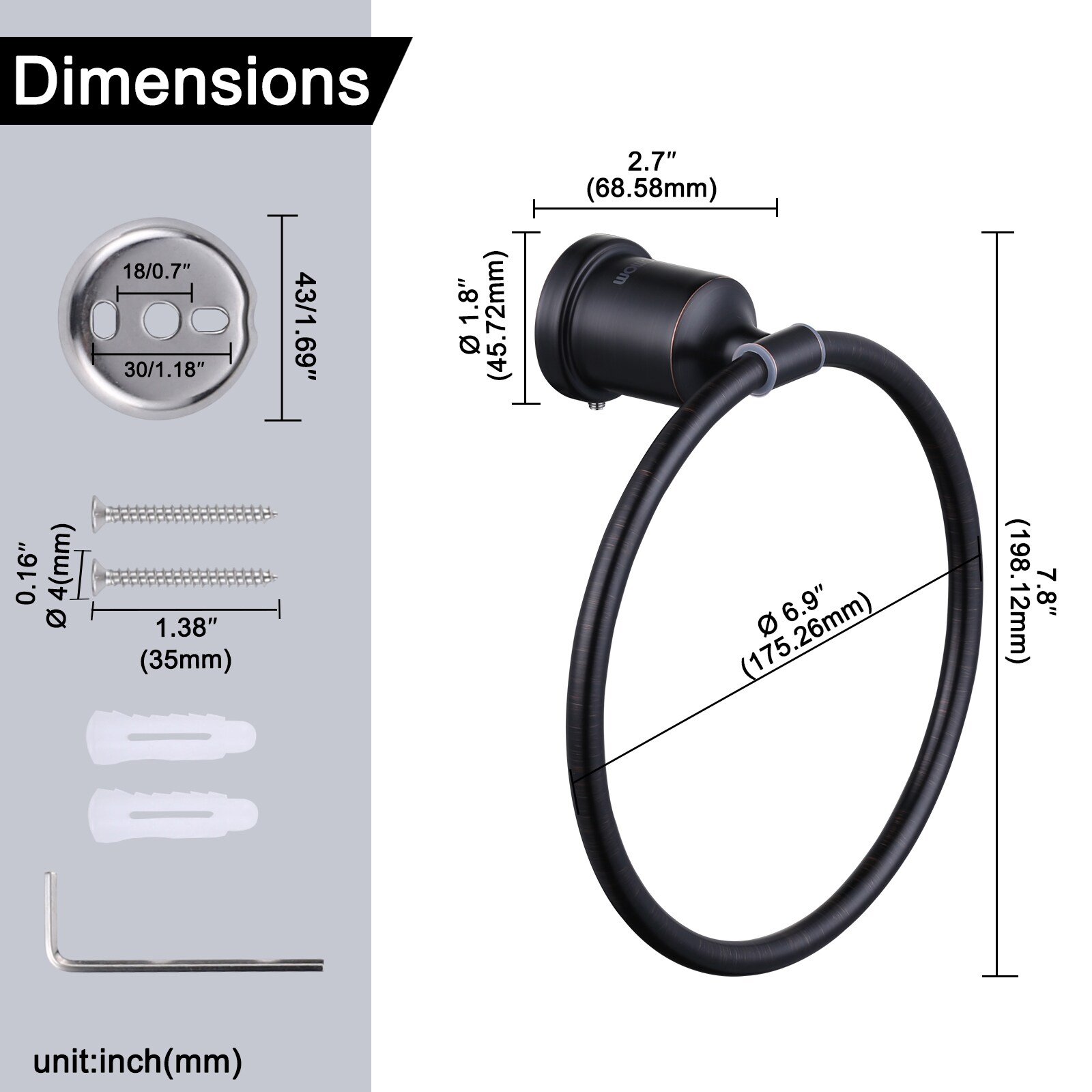WOWOW 4030801RB-LW d060355 - View #7