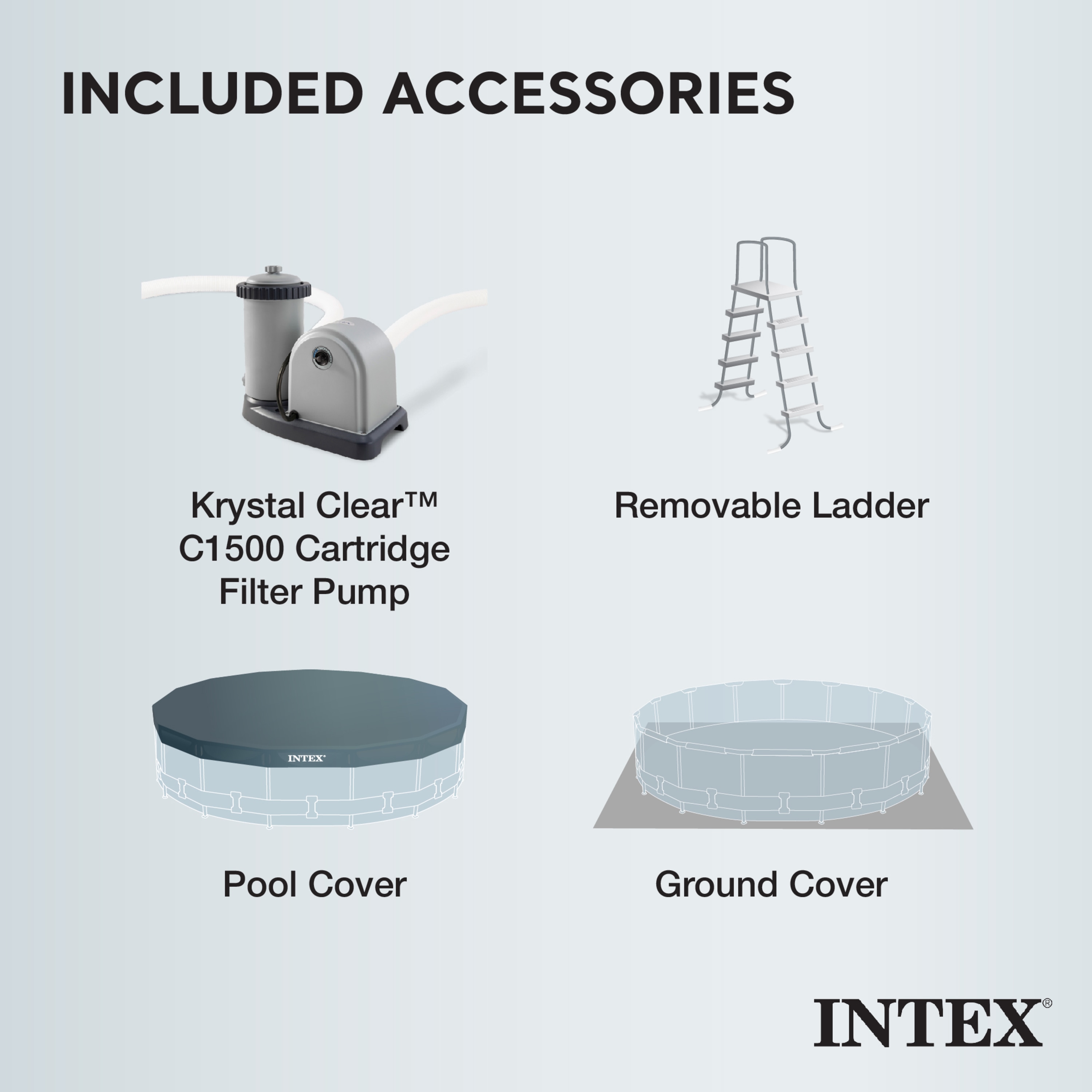 Intex 127215 Above-Ground-Pools - View #3