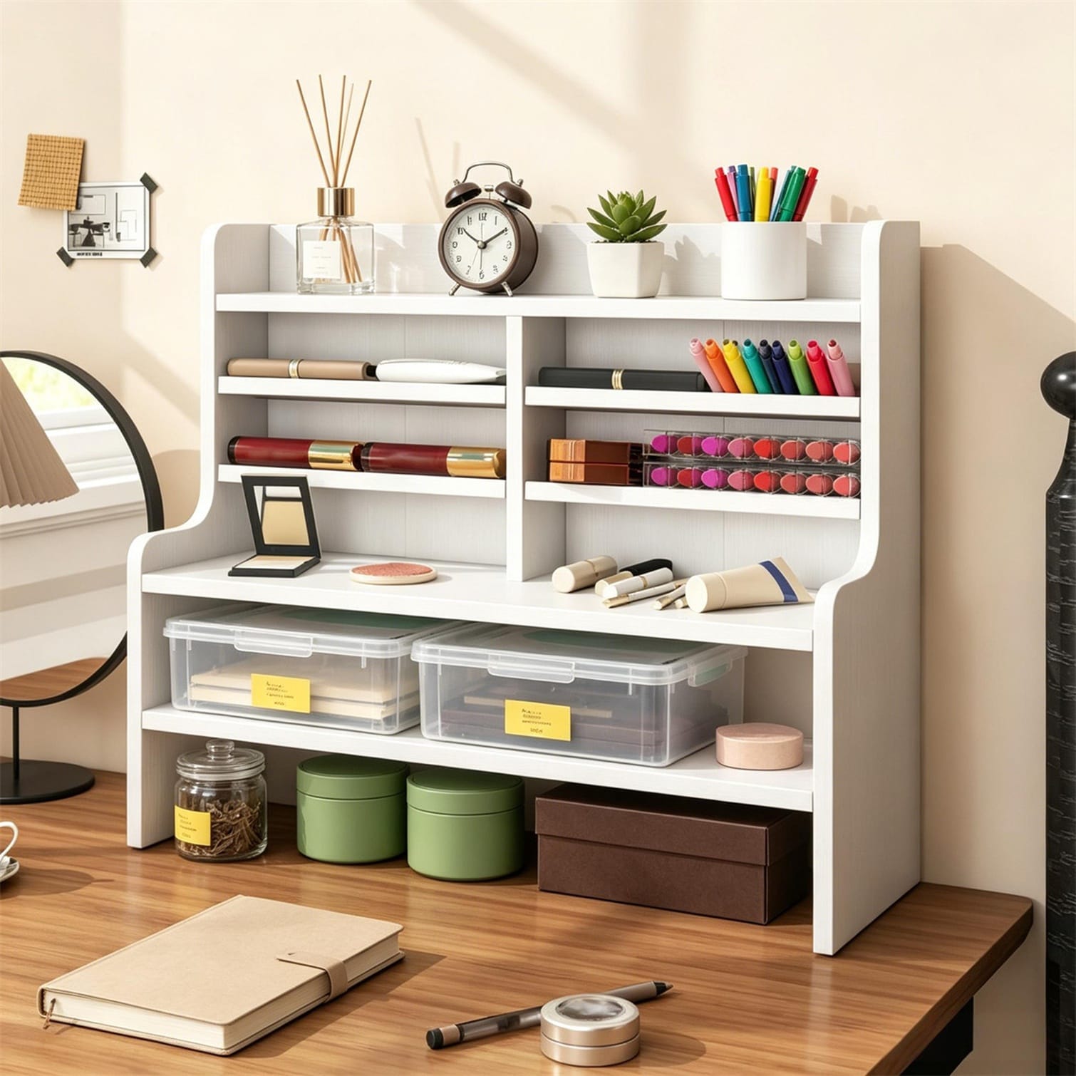 sunjurt N8XH65BND02A bookcases - View #3