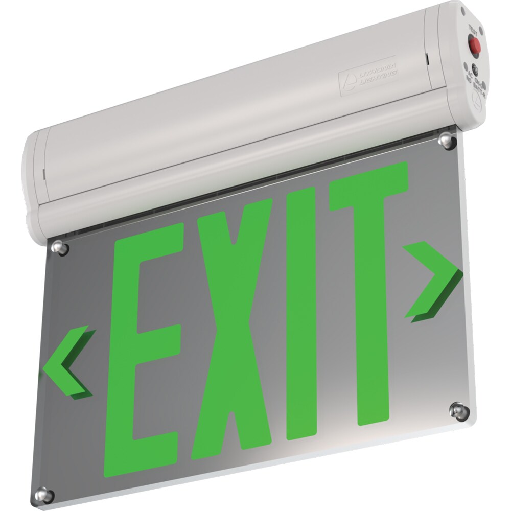 Lithonia Lighting BEWGSMCP2M2 Emergency-Exit-Lighting - View #9