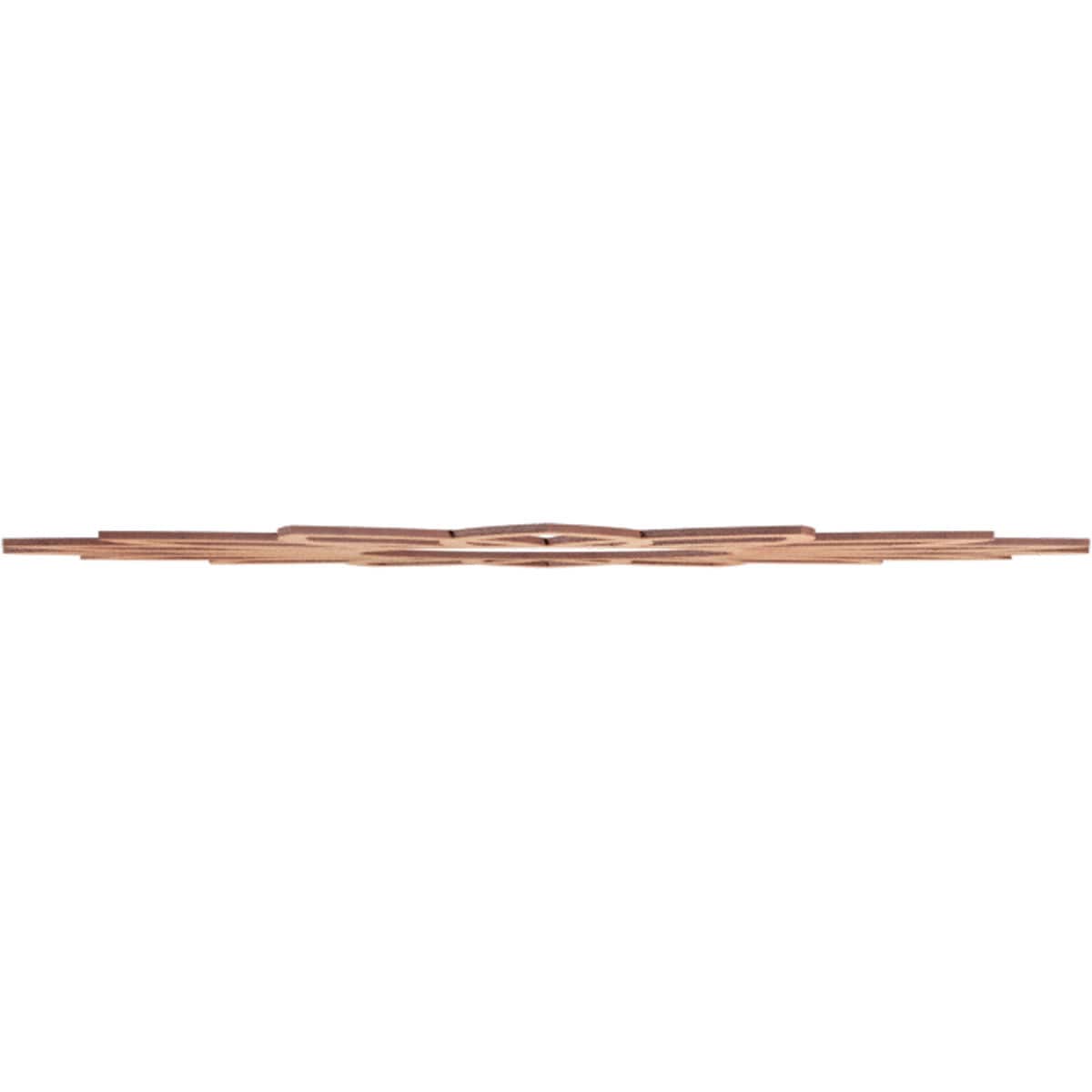 Ekena Millwork CMWP34X34X0375DACH Ceiling-Medallions - View #3