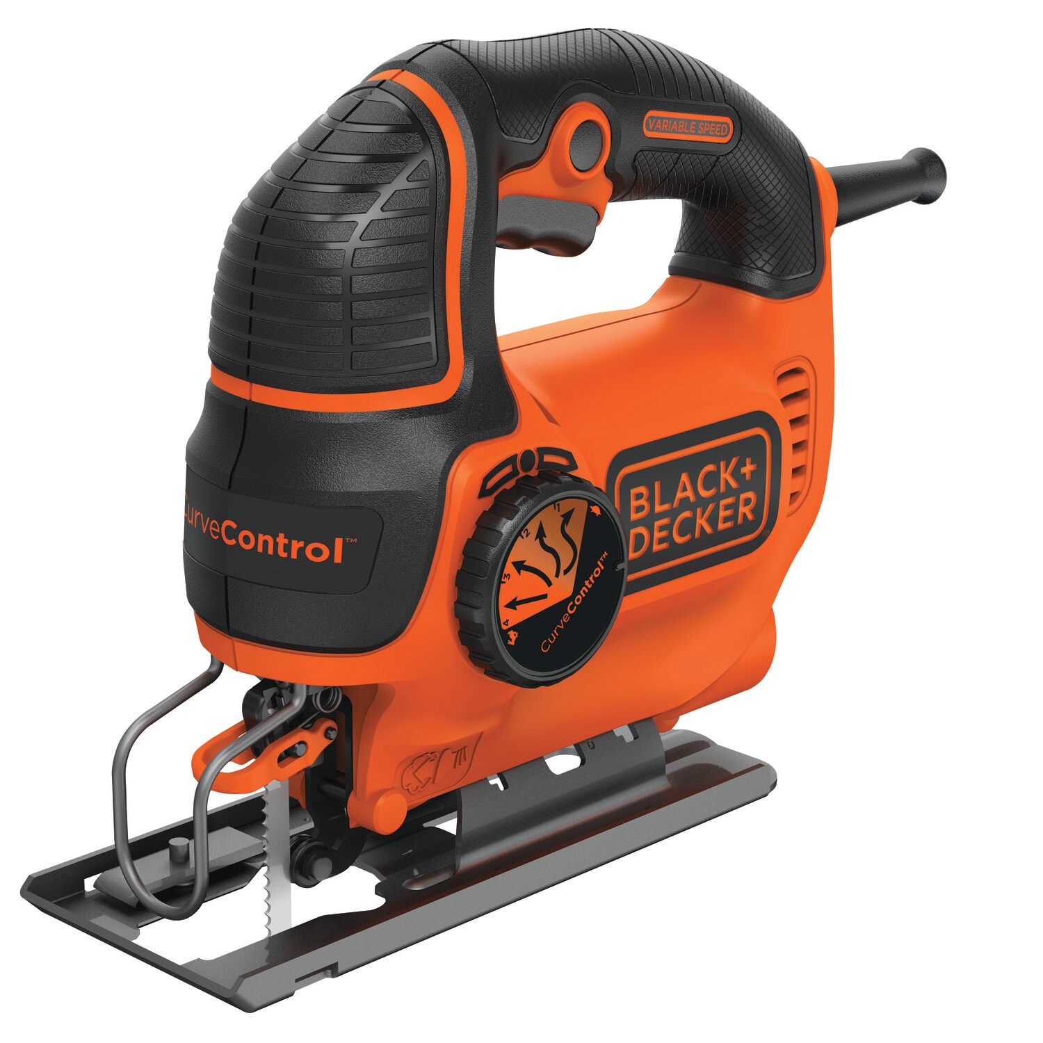 Black & Decker Corded Hand Saw 500W –