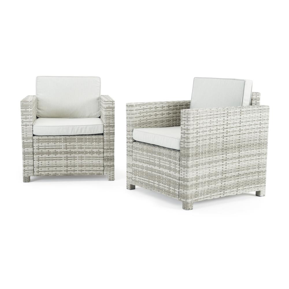 Sego Lily SL-SS4-7-GRY-K Patio-Conversation-Sets - View #2