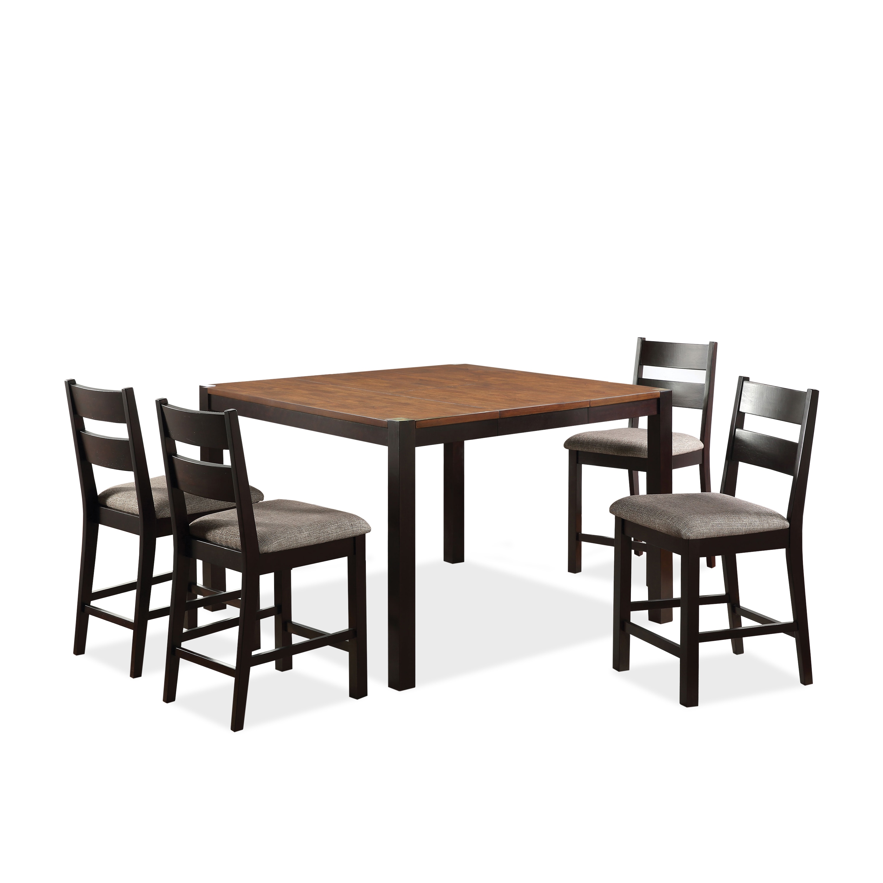 Furniture of America IDF-3495PT-5PC Dining-Sets - View #2