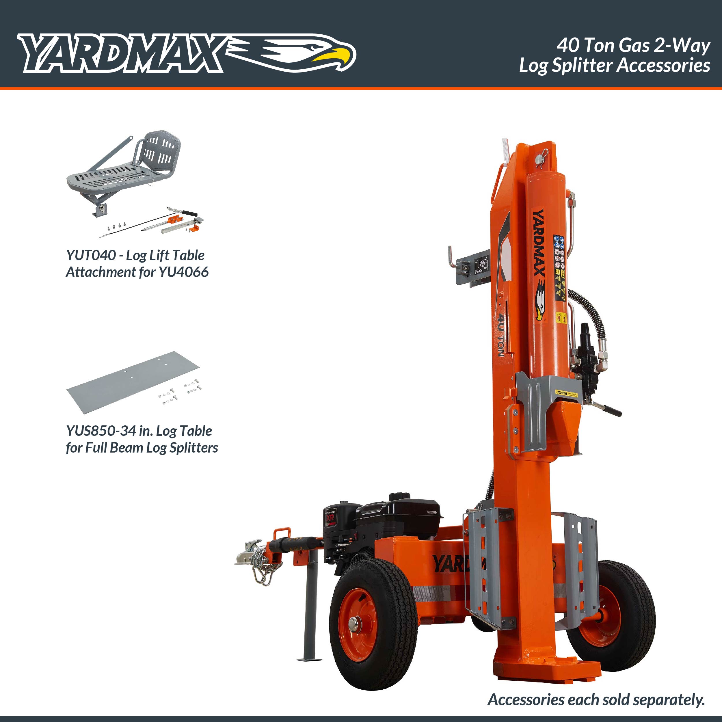 YARDMAX YU4066 m040070 - View #3