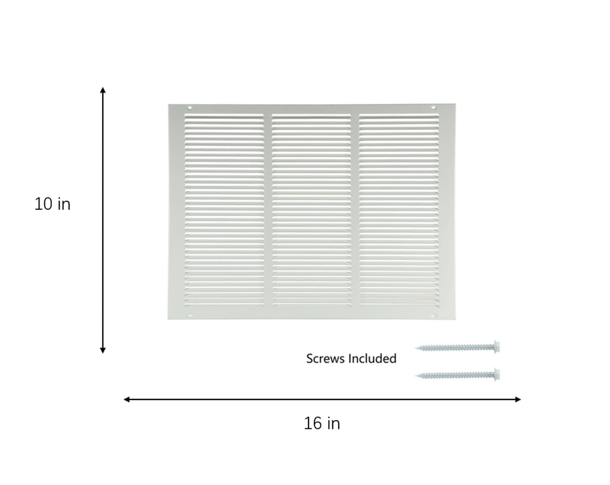RELIABILT 7111610WH grilles - View #2