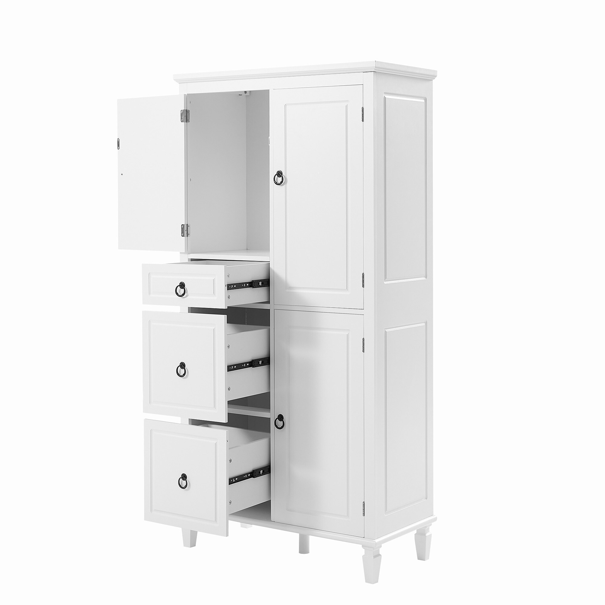 Dexmalle N725P236498K Linen-Cabinets - View #5