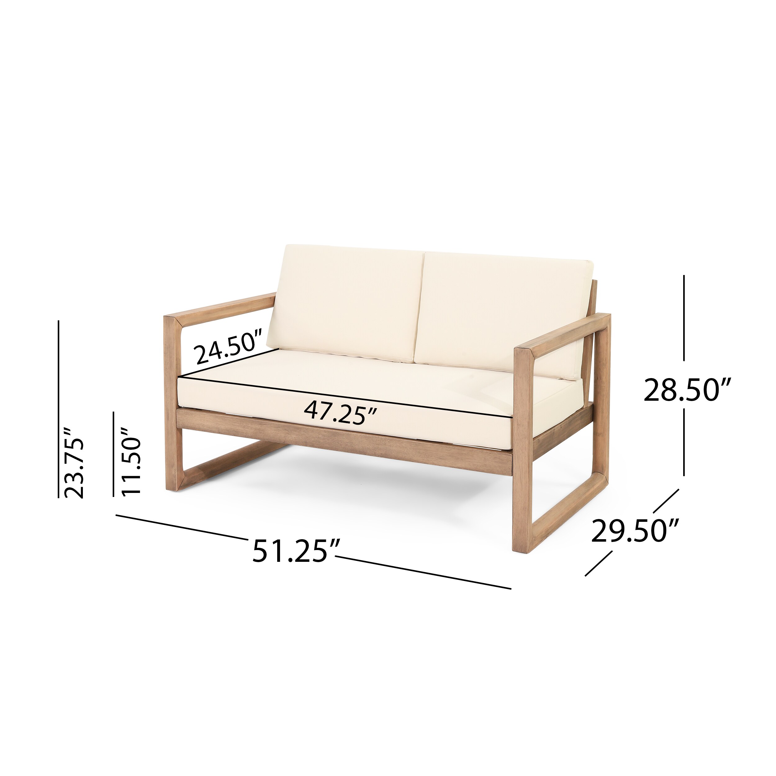 ModernLuxe L3P-72310.00BBGE-5 Coffee-Tables - View #5