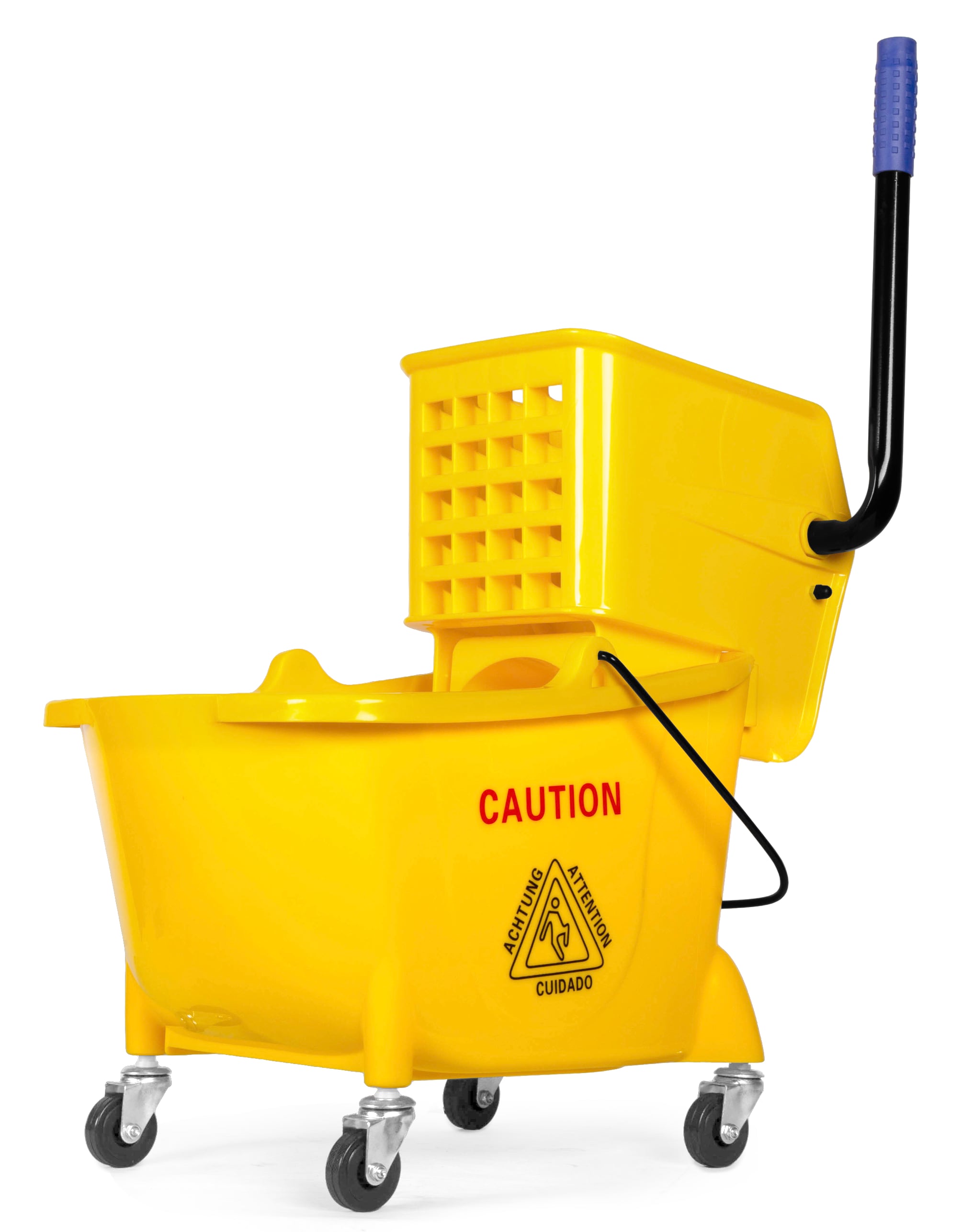 WEN 73034B Janitorial cart locking cabinet