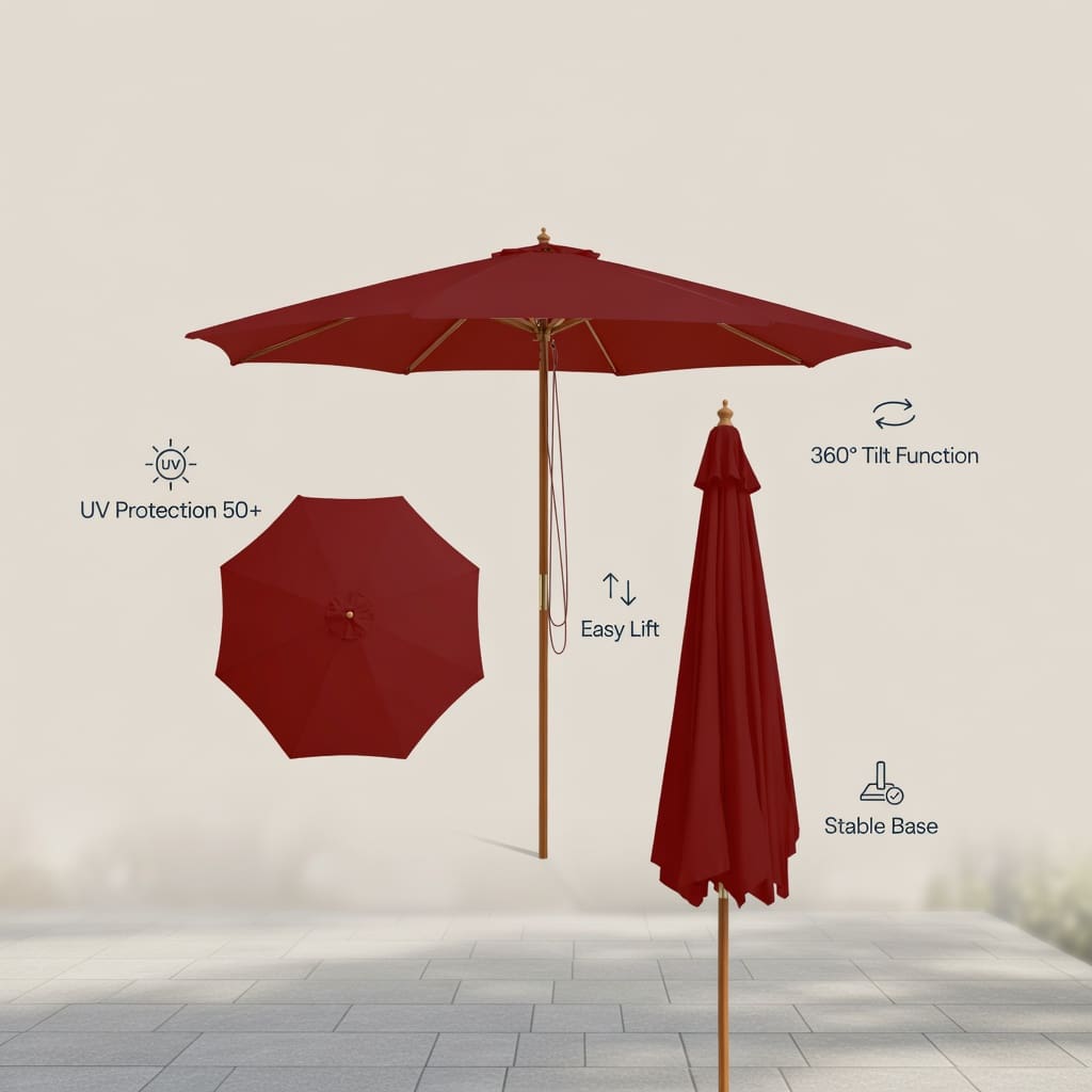 VERYKE 8504858960681 Umbrellas-2 - View #7