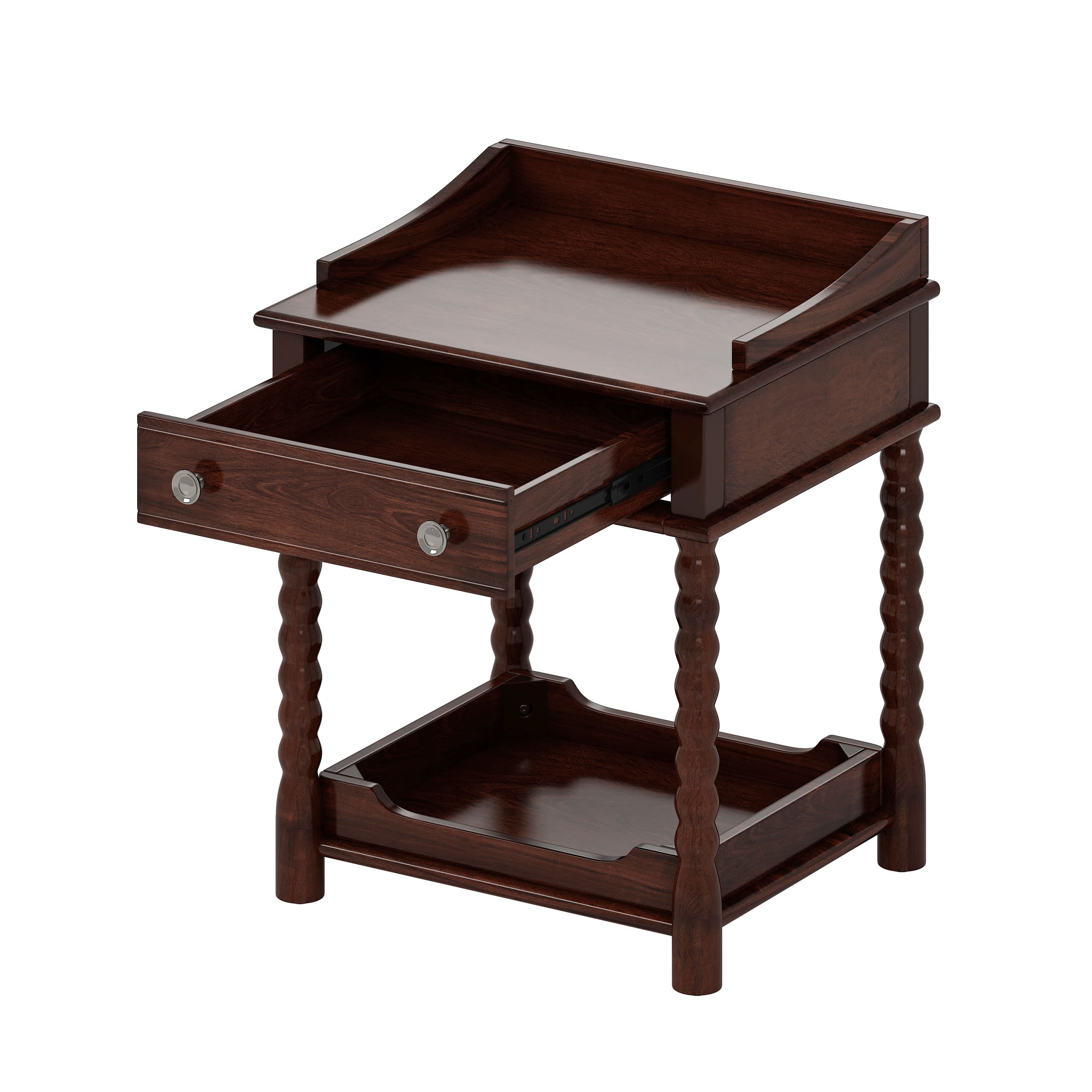 VERYKE LL-NSD012BN nightstands - View #4