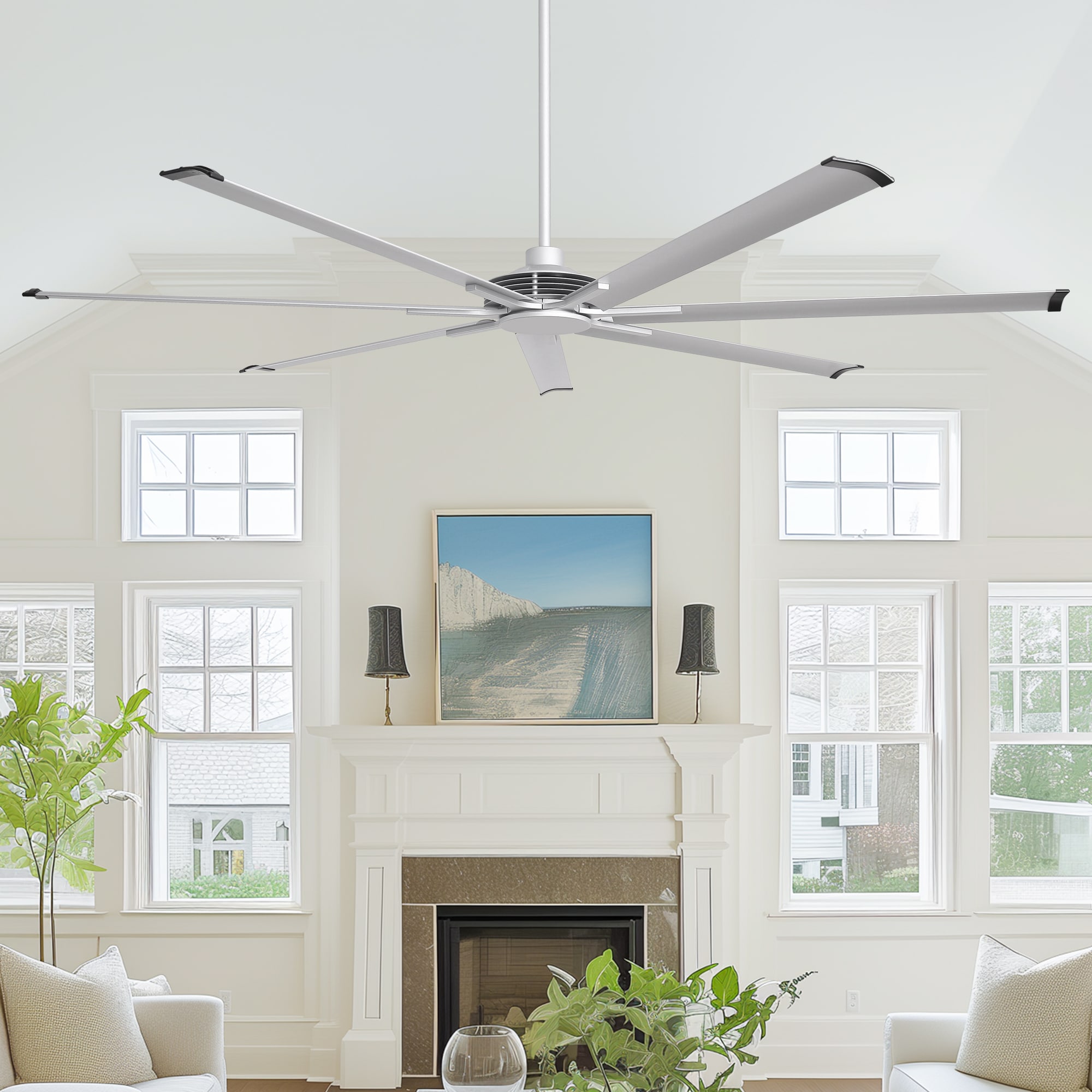 Parrot Uncle F8311110V Ceiling-Fans - View #10