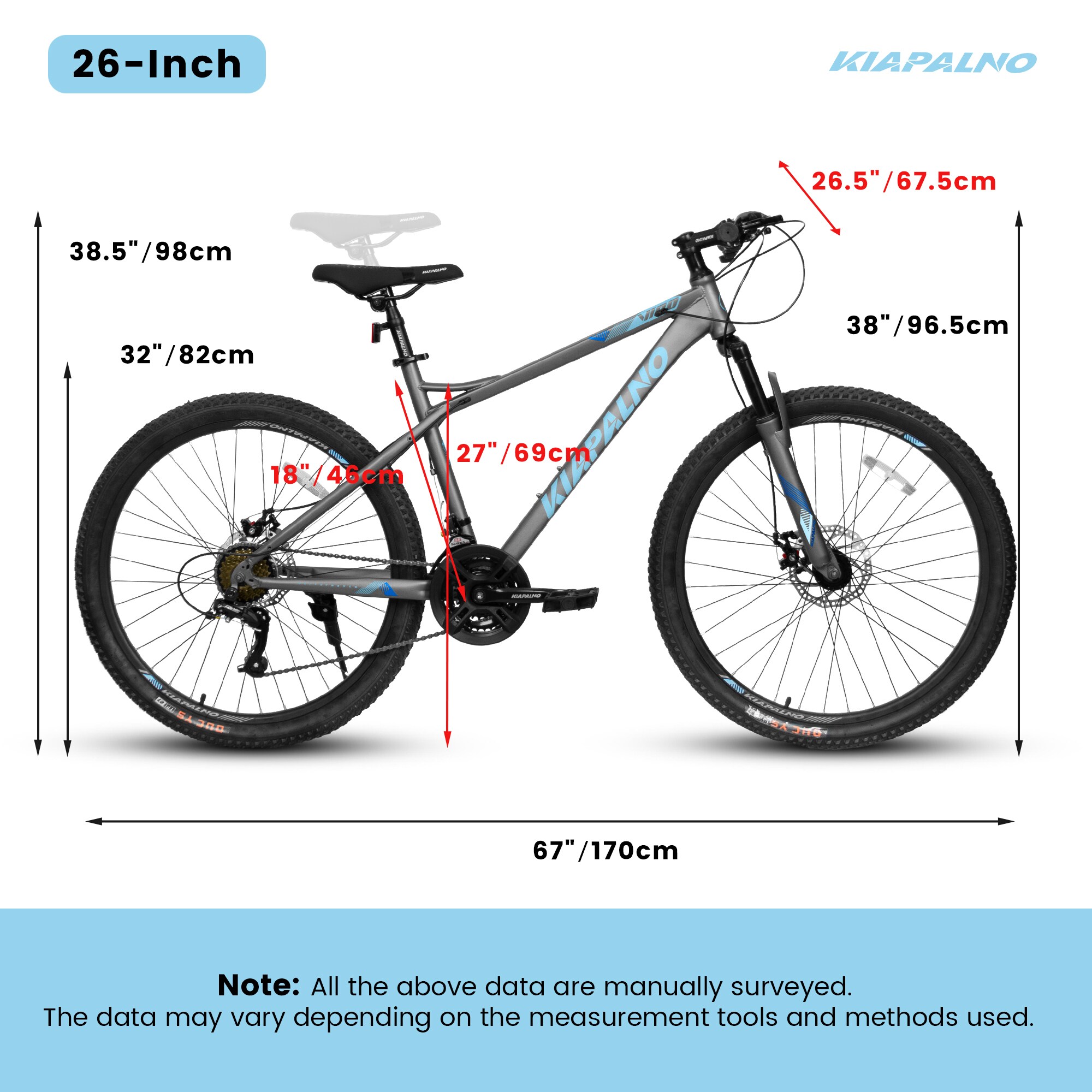 Bybafun YC5800042 bikes - View #4