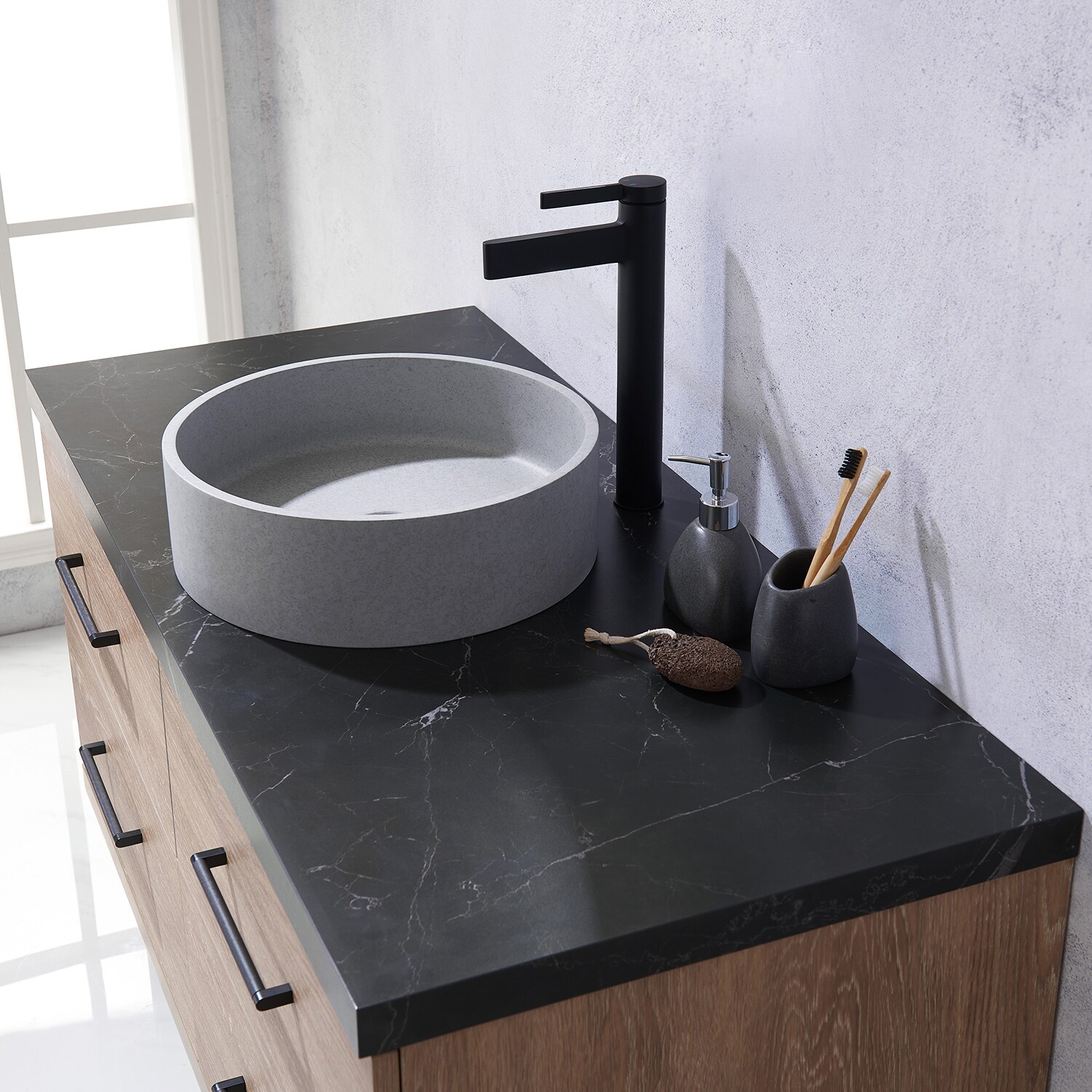 Vinnova 705148C-NO-SL-NM Bath-Vanity-Combo - View #5