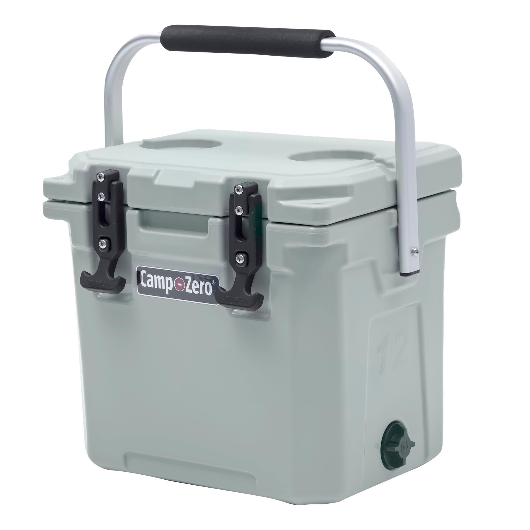 Camp-Zero CZ12L-SG Portable-Coolers - View #7