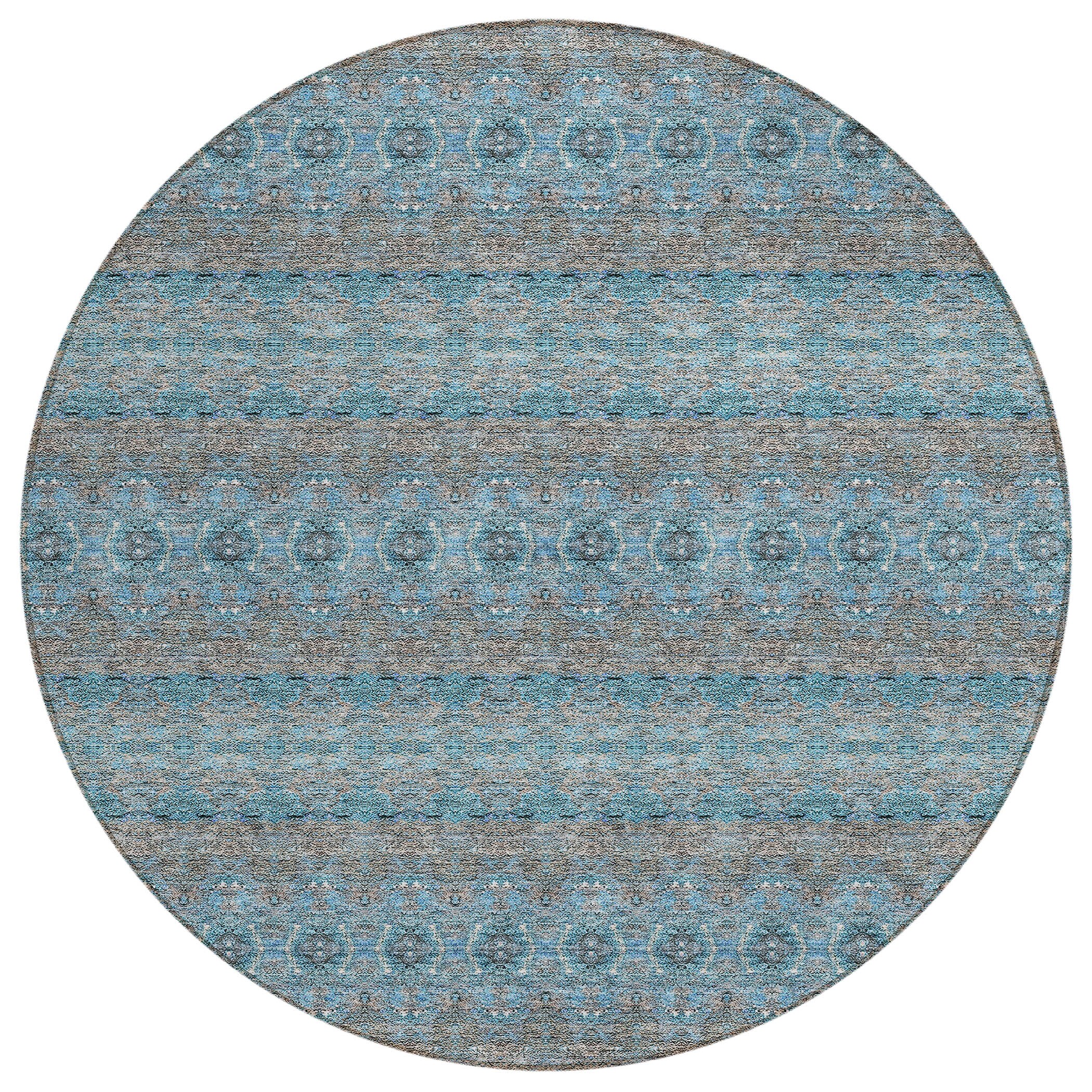 Addison Rugs ACN615TE8RO rugs - View #2