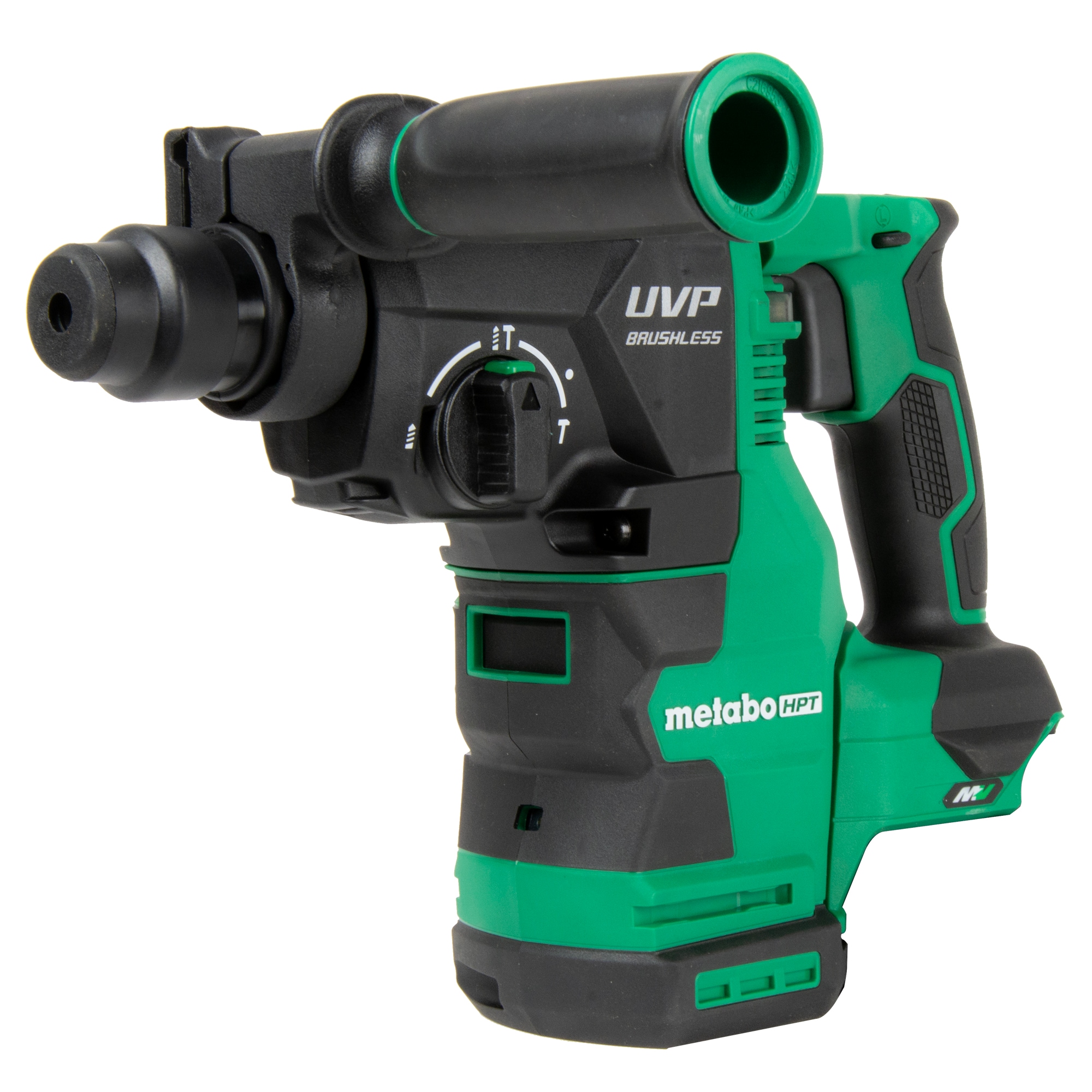 Metabo HPT 36-volt 1-1/8-in Sds-plus Variable Cordless Rotary Hammer Drill (Bare Tool) DH3628DAQ4M Sansujyuku sansujyuku.com