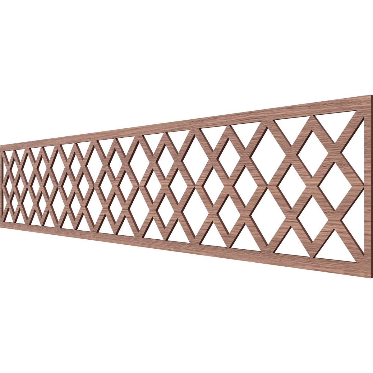 Ekena Millwork MLDA10X46HADWA Wall-Panel-Moulding - View #5