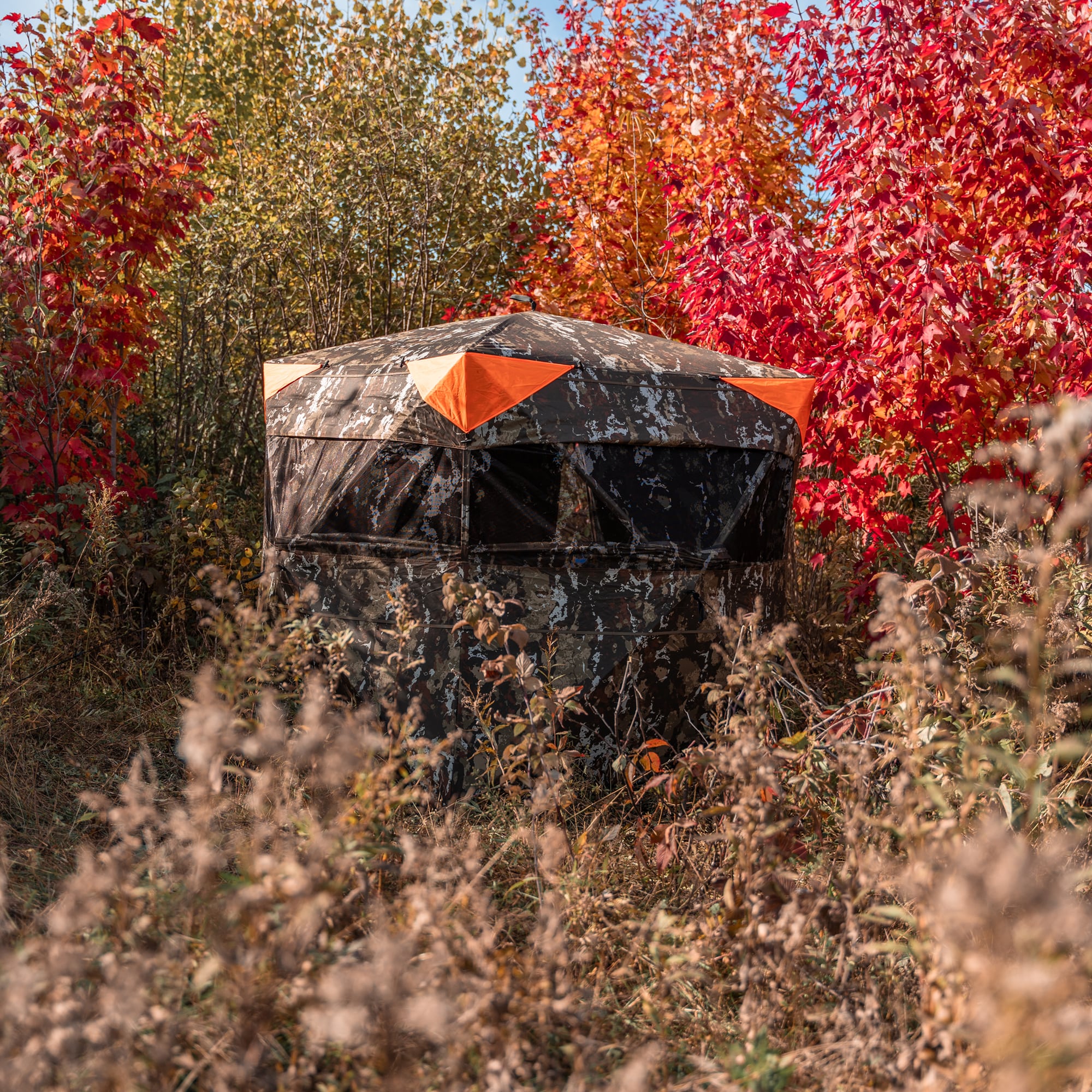 Barronett Blinds AC250CH Hunting-Blinds - View #5