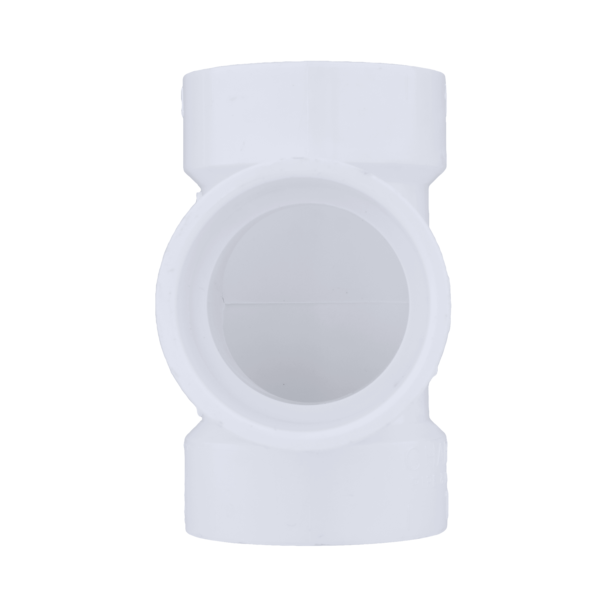 Charlotte Pipe PVC 00441  0600 Pvc-Dwv-Fittings - View #2