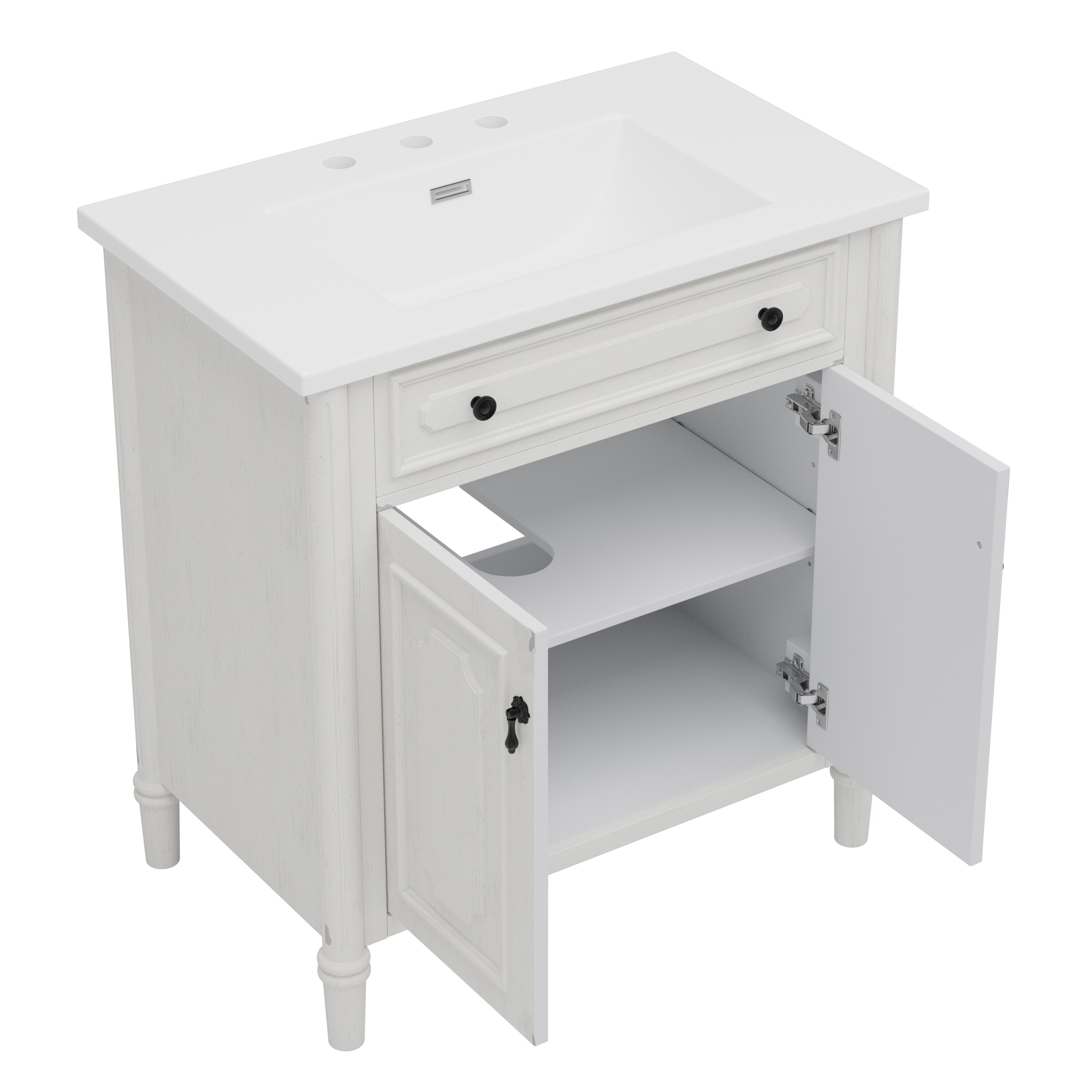 AAZJ NHC-N817P299472W Bath-Vanity-Combo - View #7