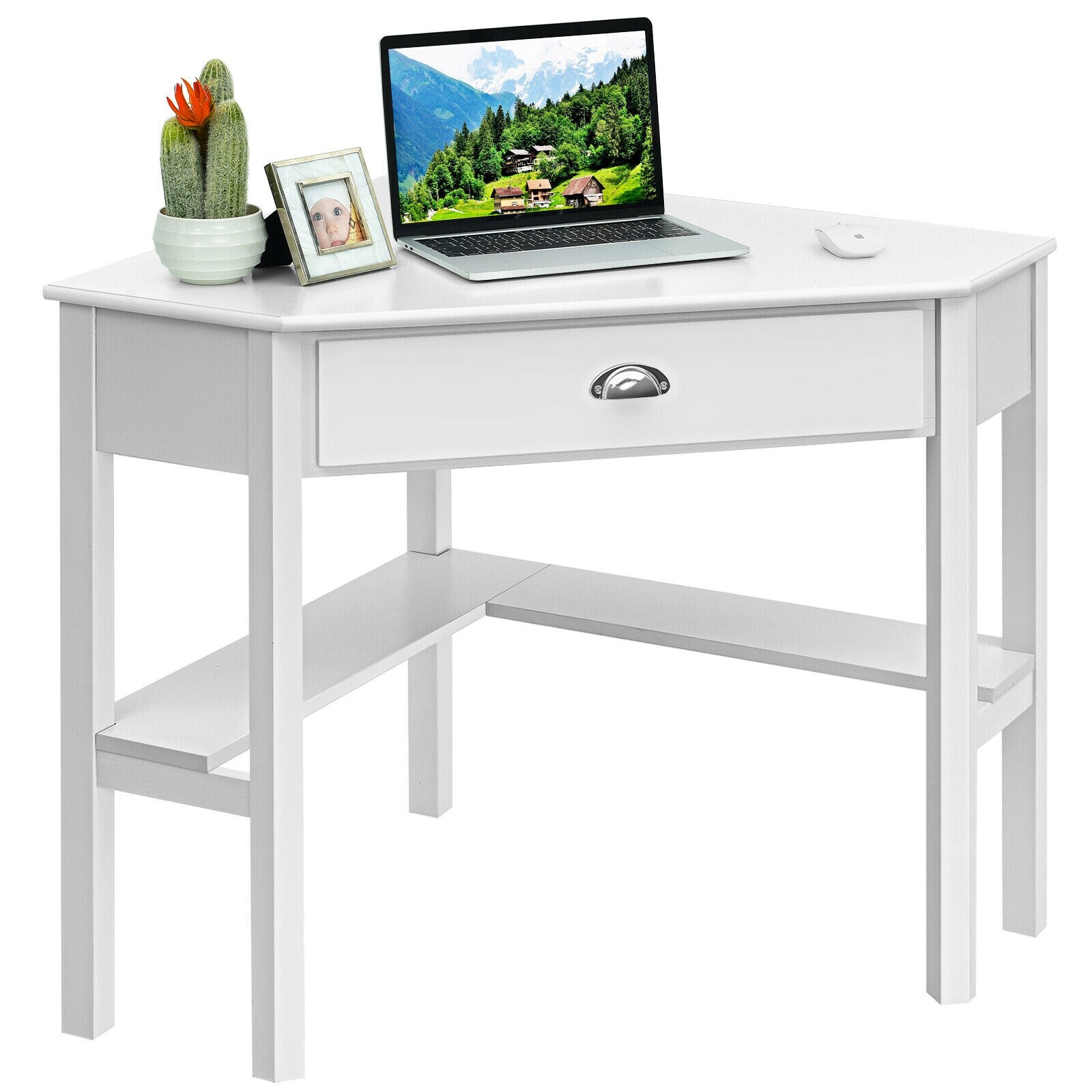 CASAINC WF-HYSN-53866WH desks - View #3