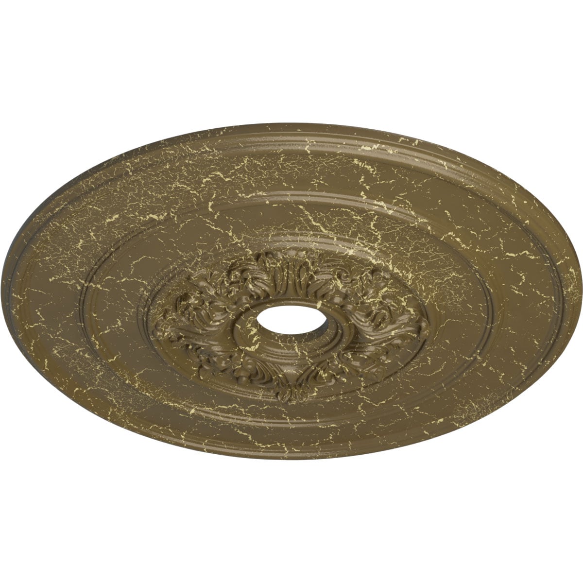 Ekena Millwork CM26TAMMC Ceiling-Medallions - View #2