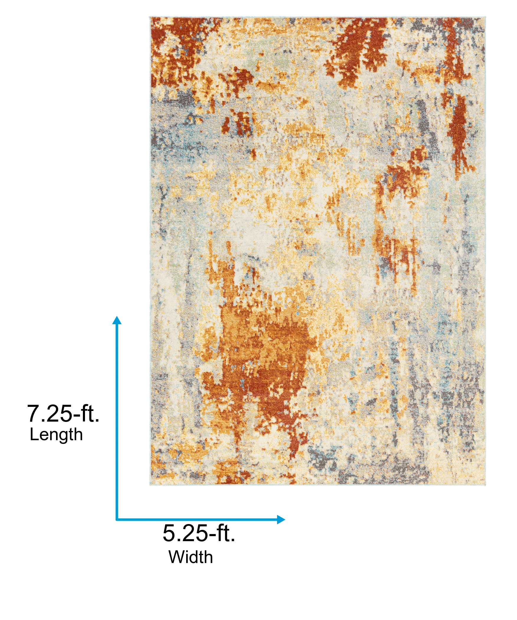 Livabliss BDM2305-5373 rugs - View #8