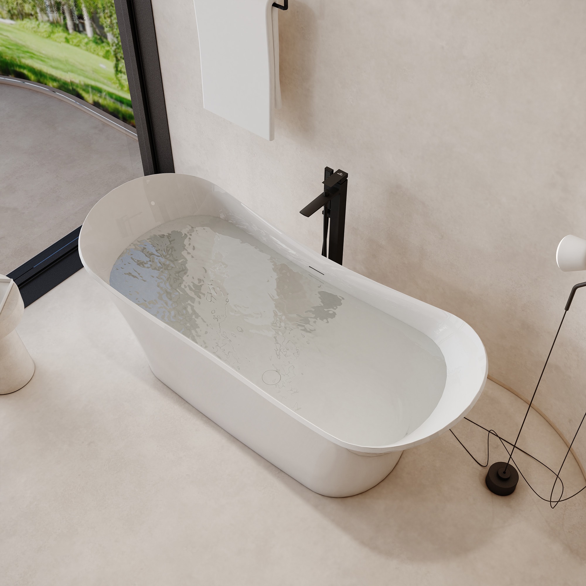 CASAINC CA-8832-SF69MW bathtubs - View #4