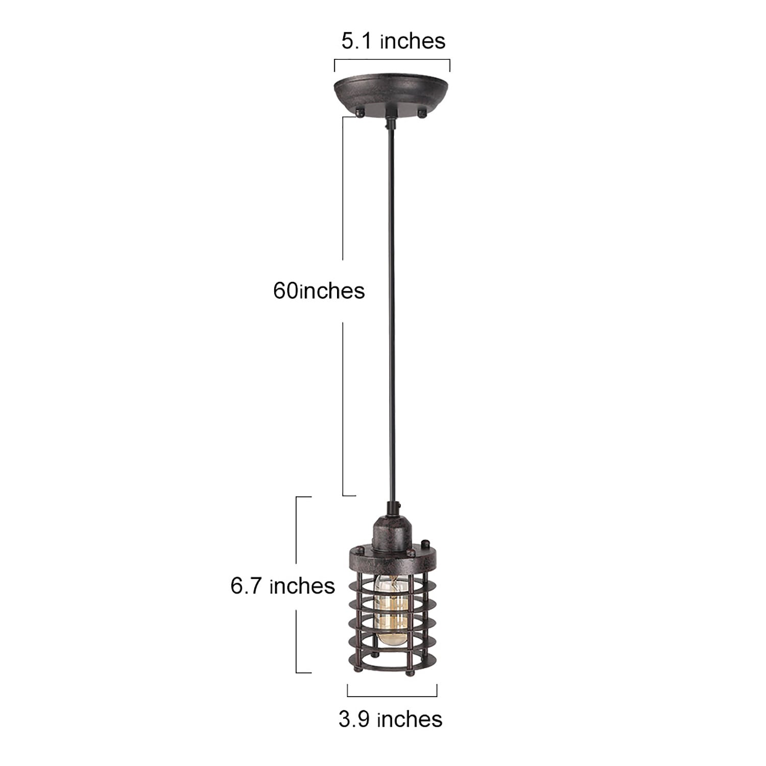 LNC A02534 Pendant-Lights - View #7