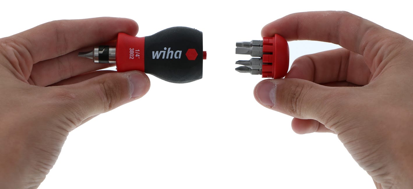 Wiha 38090 Screwdrivers-Individual - View #3