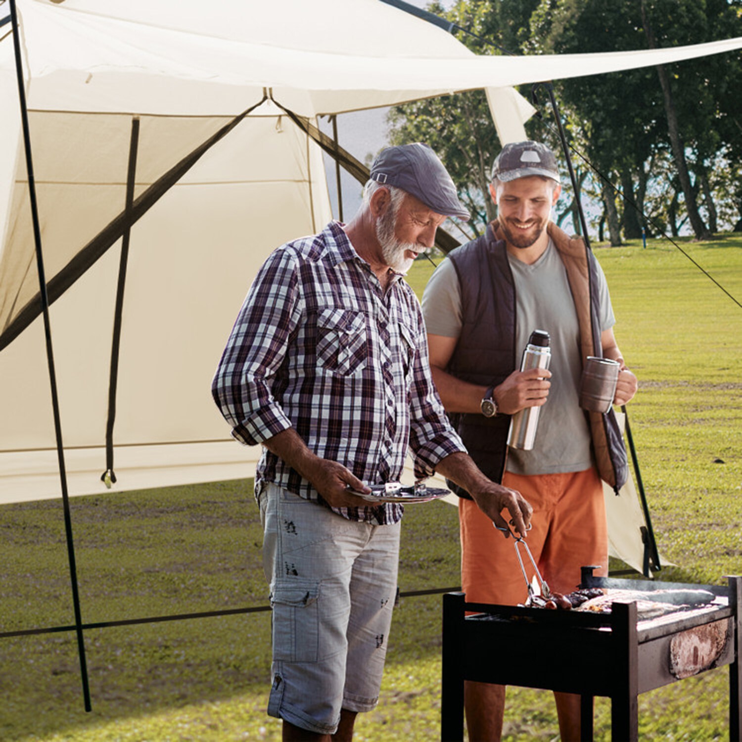 Mondawe MO-NP11432BE tents - View #2
