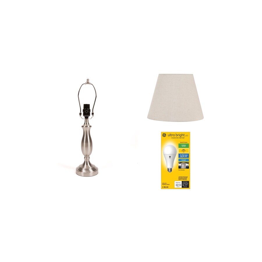 Lowes deals lamp base