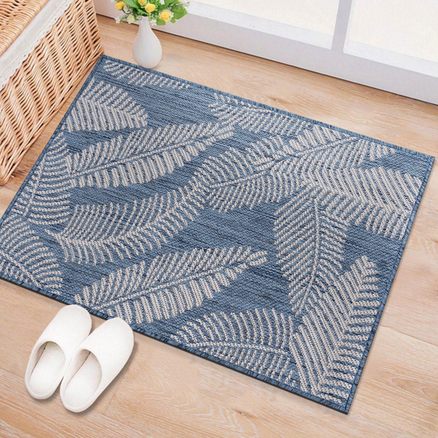 World Rug Gallery 114BLUE2X3 rugs - View #2