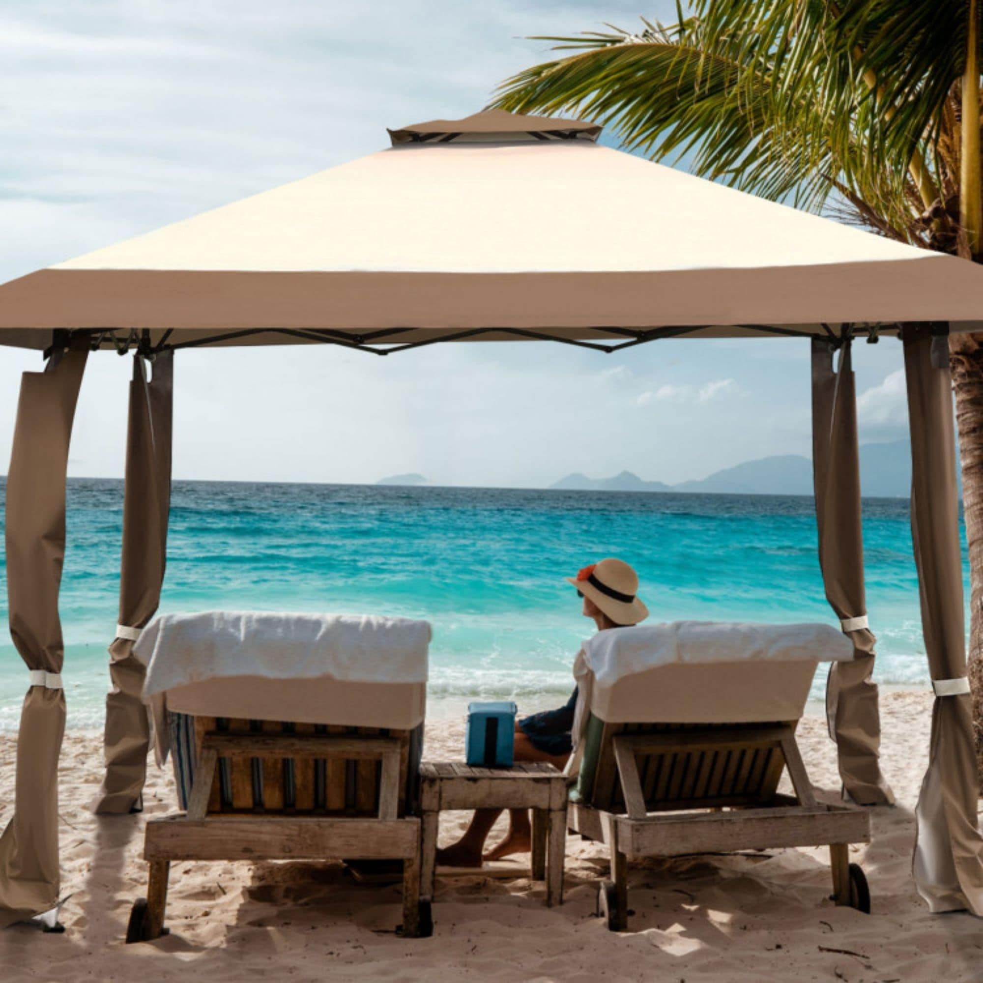 Clihome CL-GN70811 Canopies-Sl - View #2