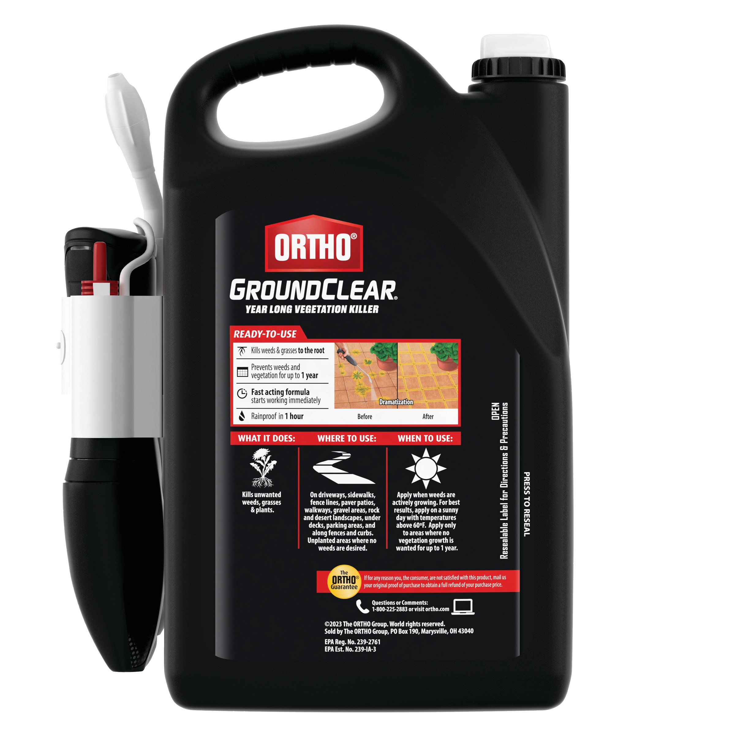 ORTHO 4659305 Weed-Killers - View #7