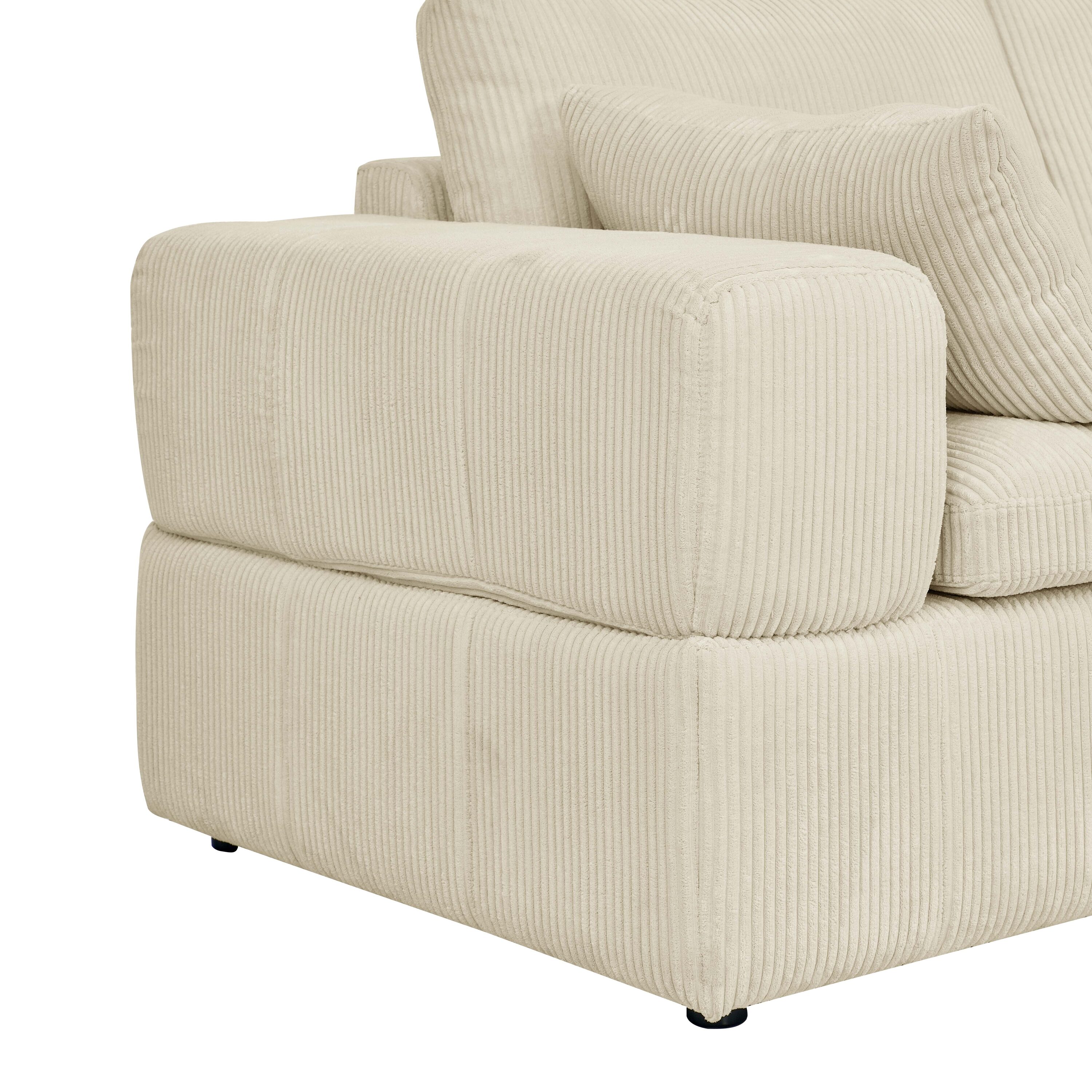 LUXEYARD DS-M-BAC00133 Sofas-Loveseats - View #7