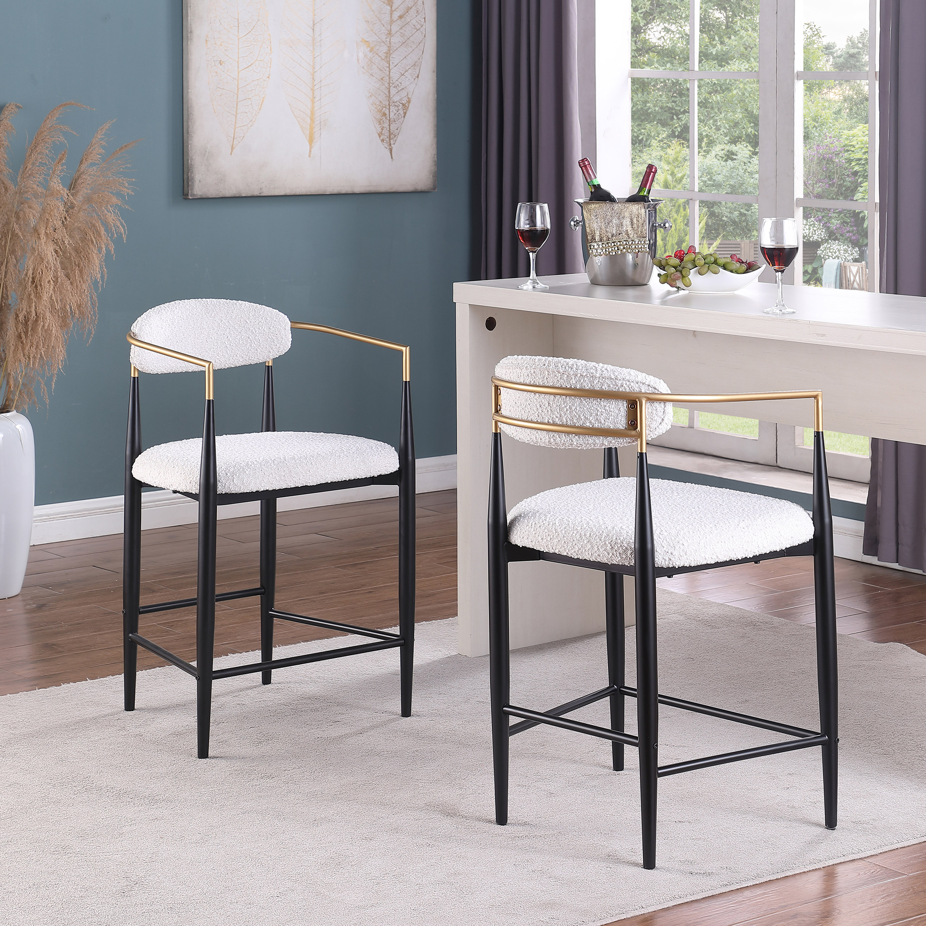 Christopher Knight Home 319472 stools - View #2