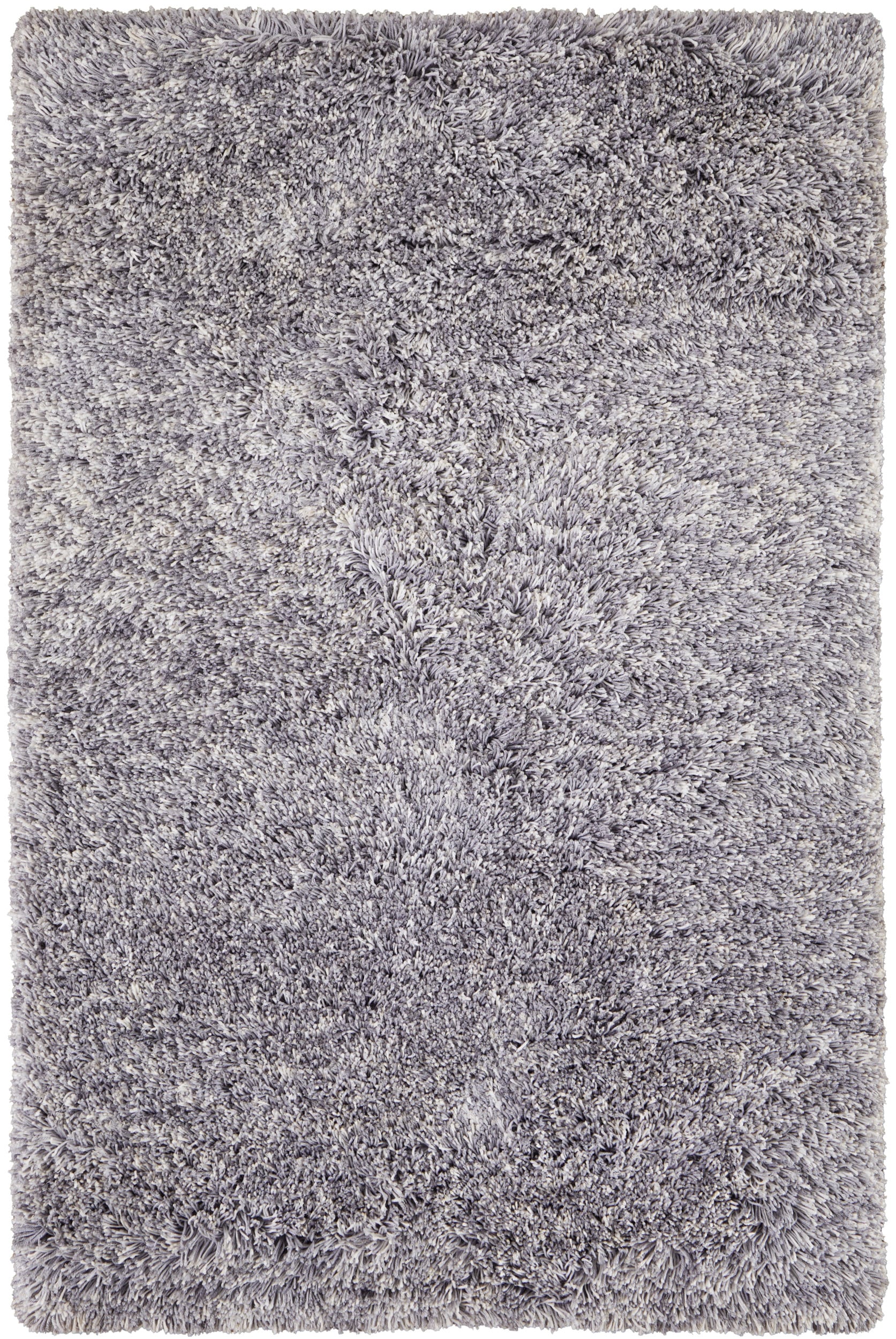 Room Envy 399R8830GRY000C00 Gendry 4 x 6 (ft) Tufted Polyester Steel Gray Rectangular Indoor Solid Mid-Century Modern Area rug