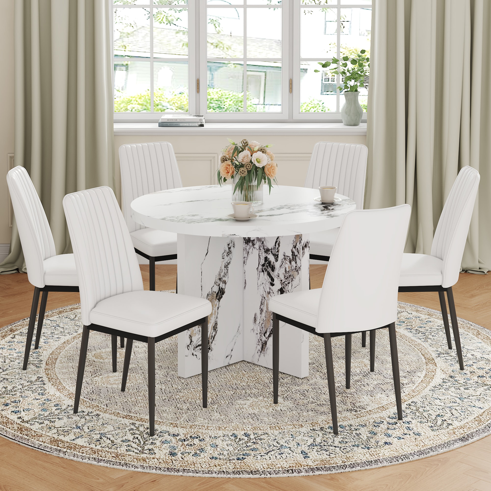 ModernLuxe N752P186173K Dining-Sets - View #10