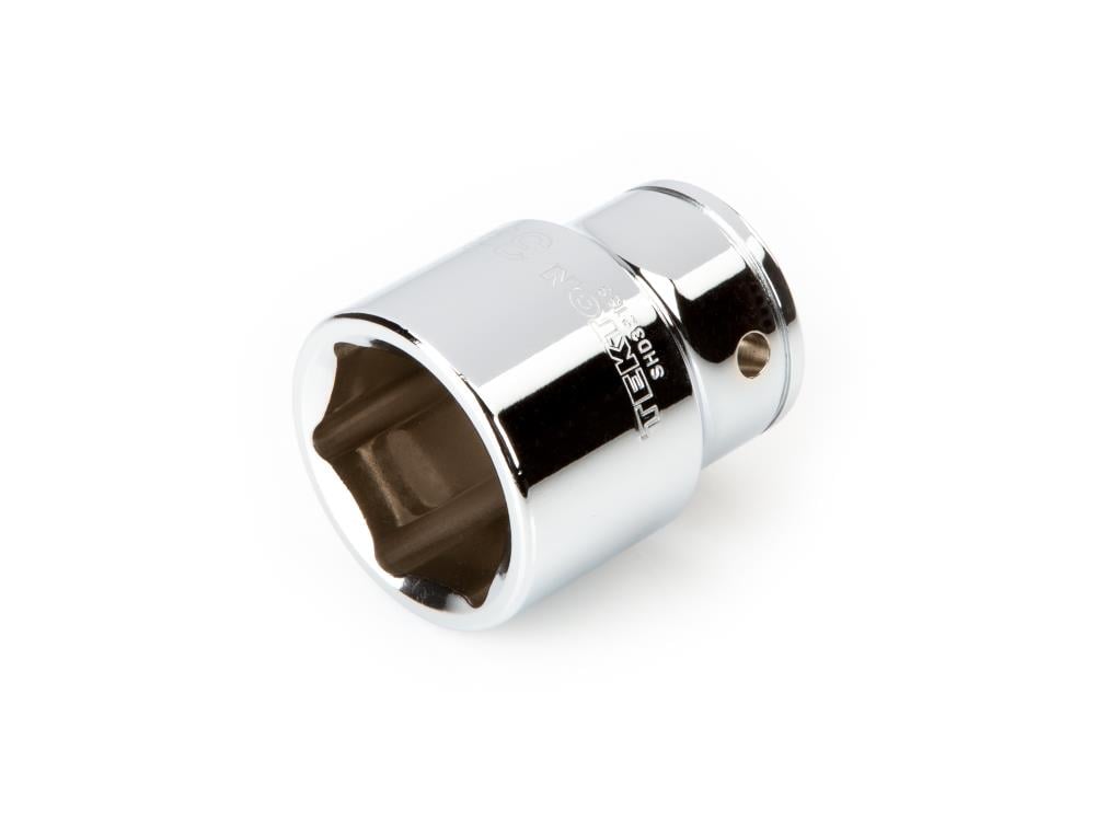 TEKTON SHD32133 3/4-in Drive Metric 33mm Shallow Socket