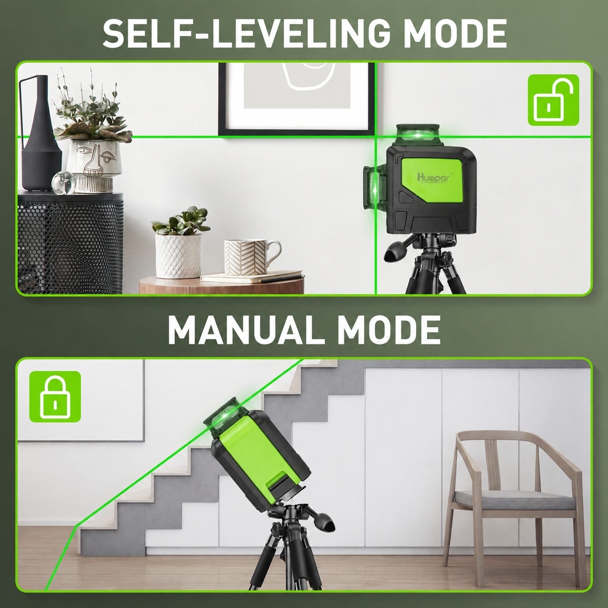 KHKFY LKH0817H178 Laser-Level - View #2