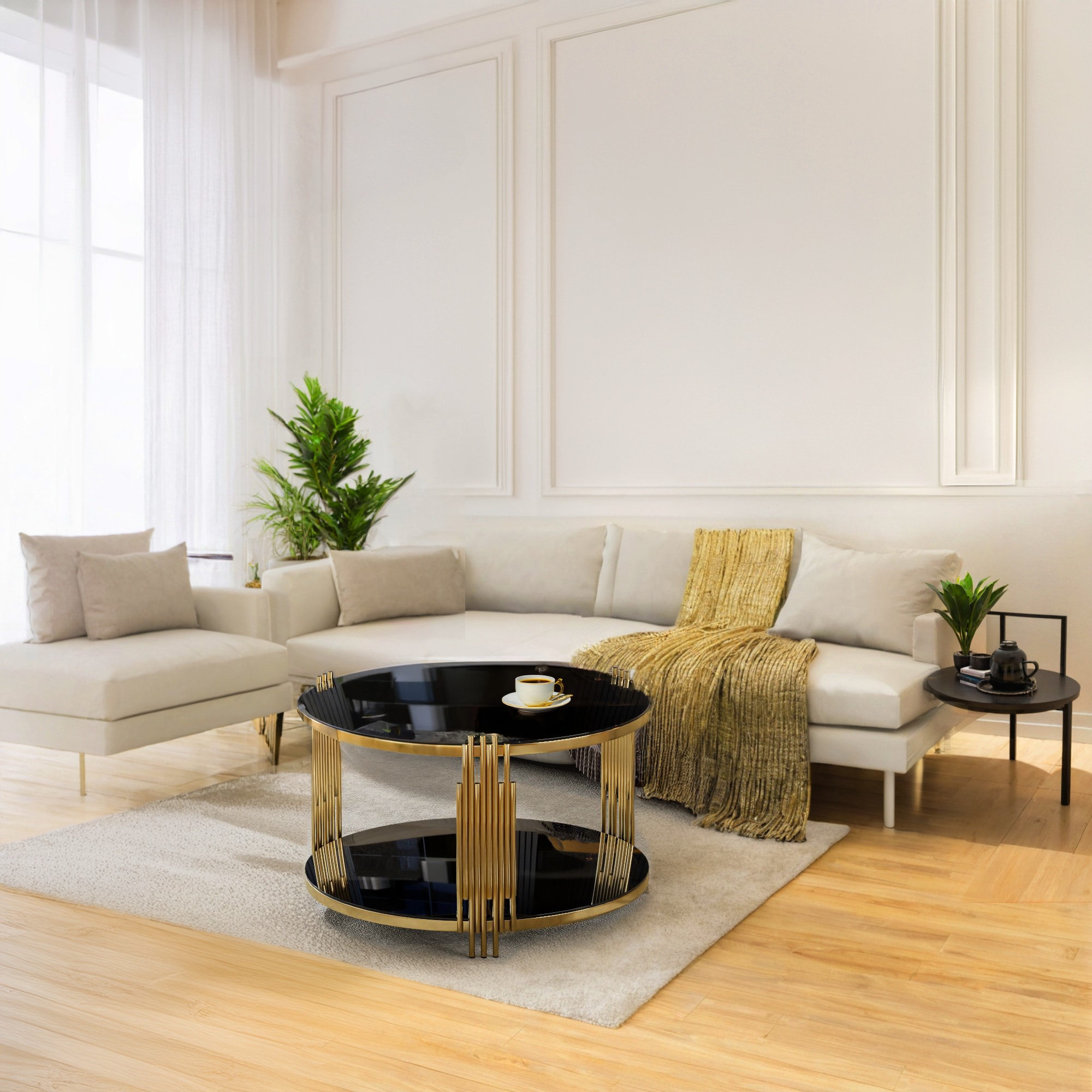 ModernLuxe L3P-N735P177478B Coffee-Tables - View #10