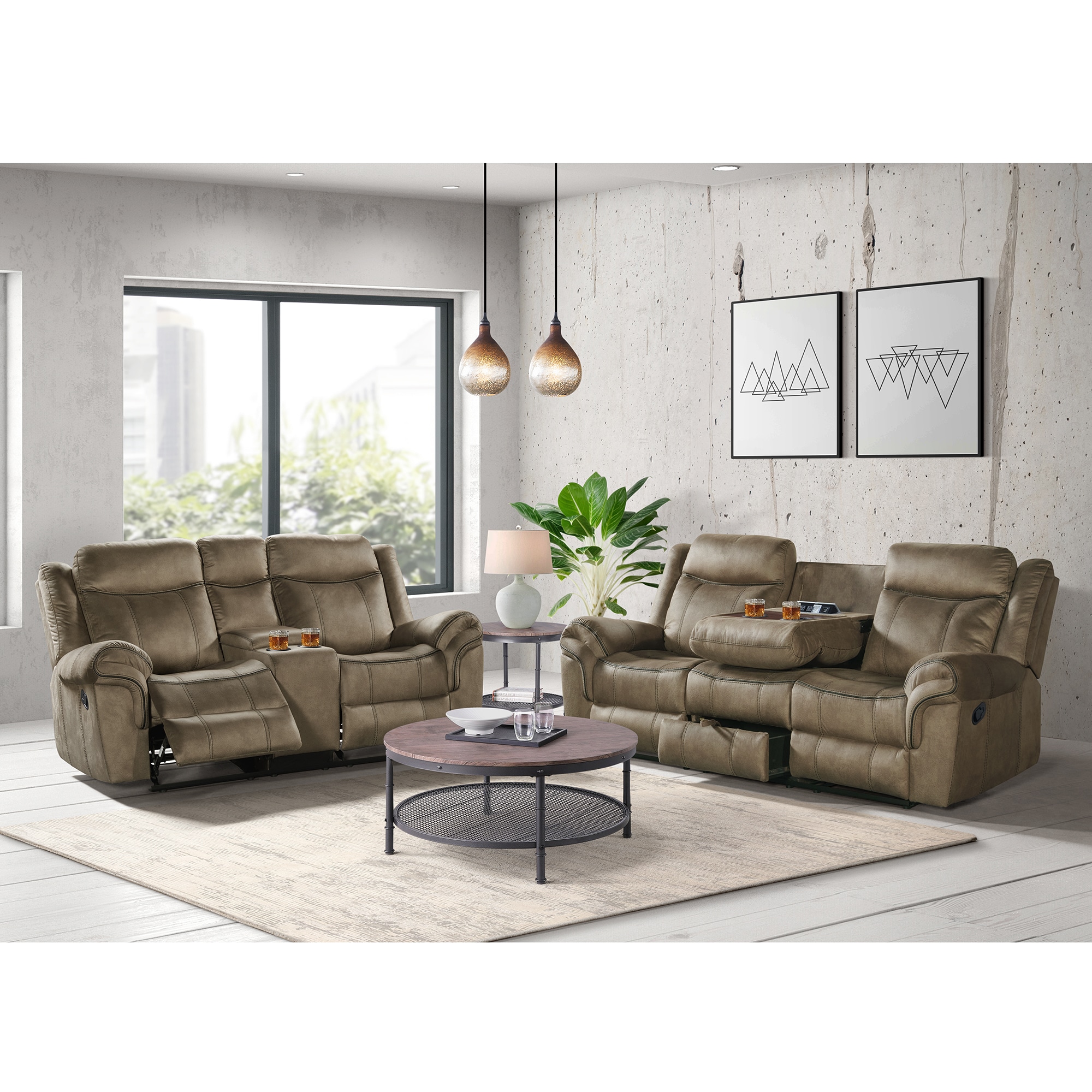 Picket House Furnishings 59928-038-2X Sofas-Loveseats - View #7