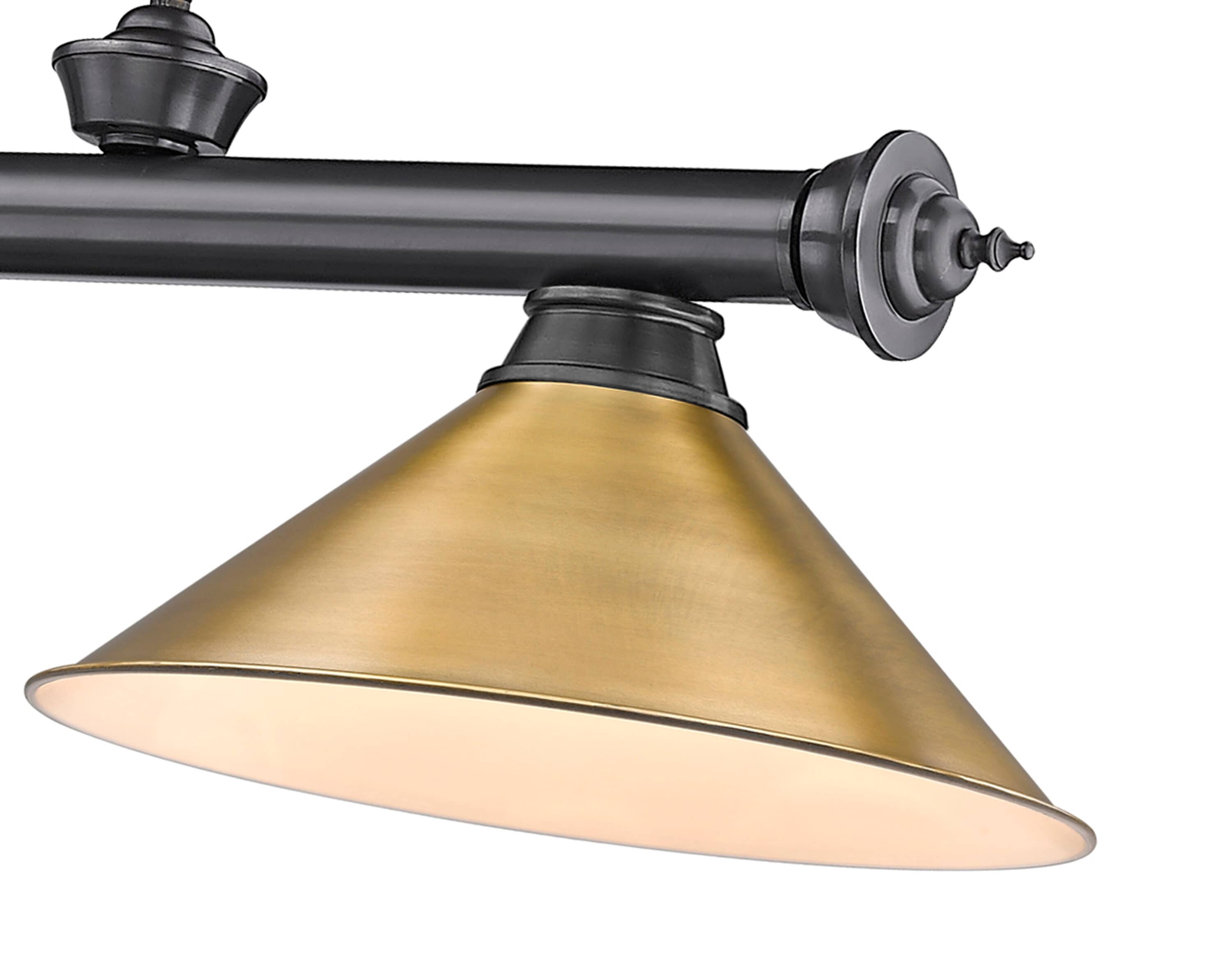 Z-Lite 2306-3BP-RB15 Pool-Table-Lighting - View #4