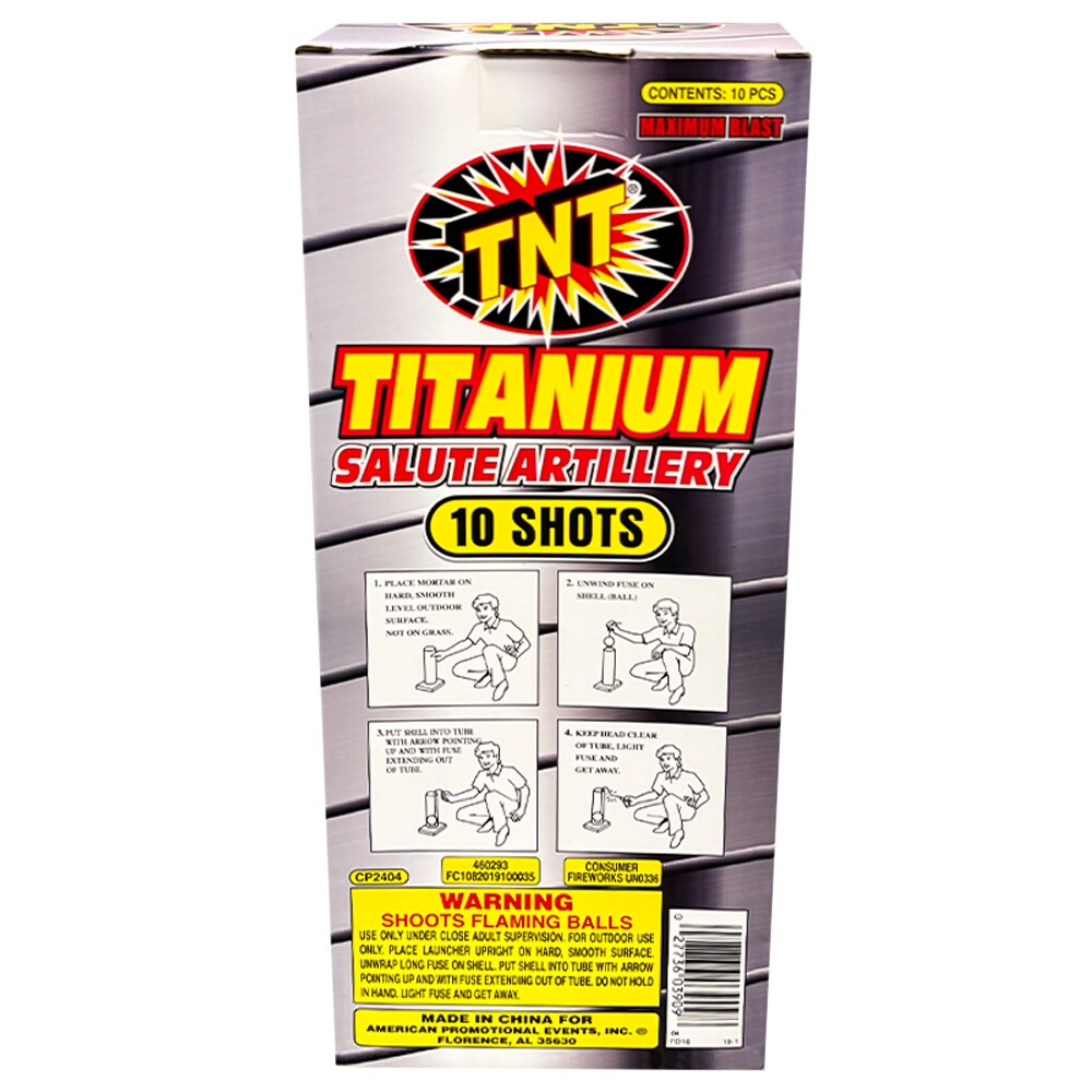 TNT Fireworks 460293 fireworks - View #2