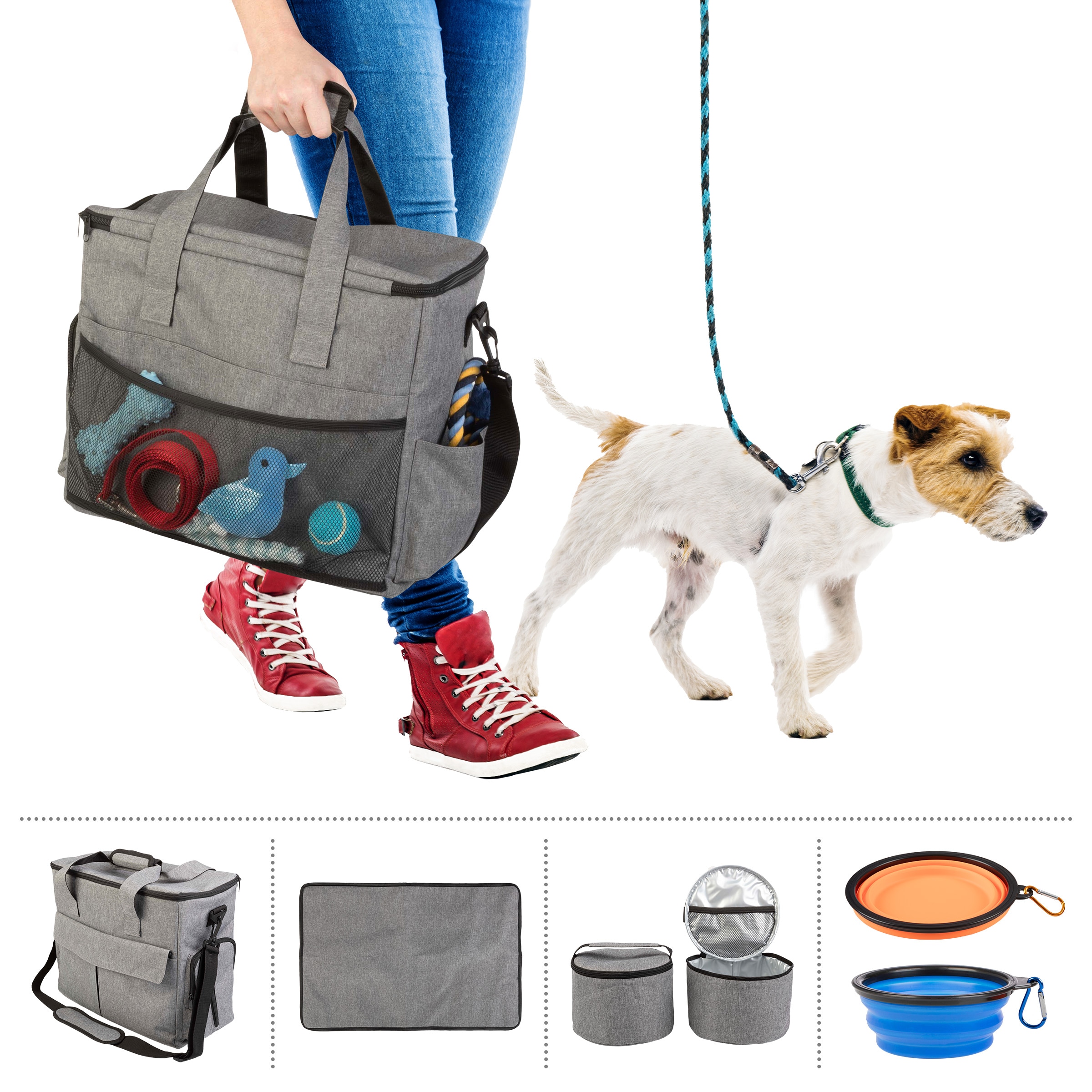 PETMAKER PET6323 Pet-Travel-Accessories - View #5
